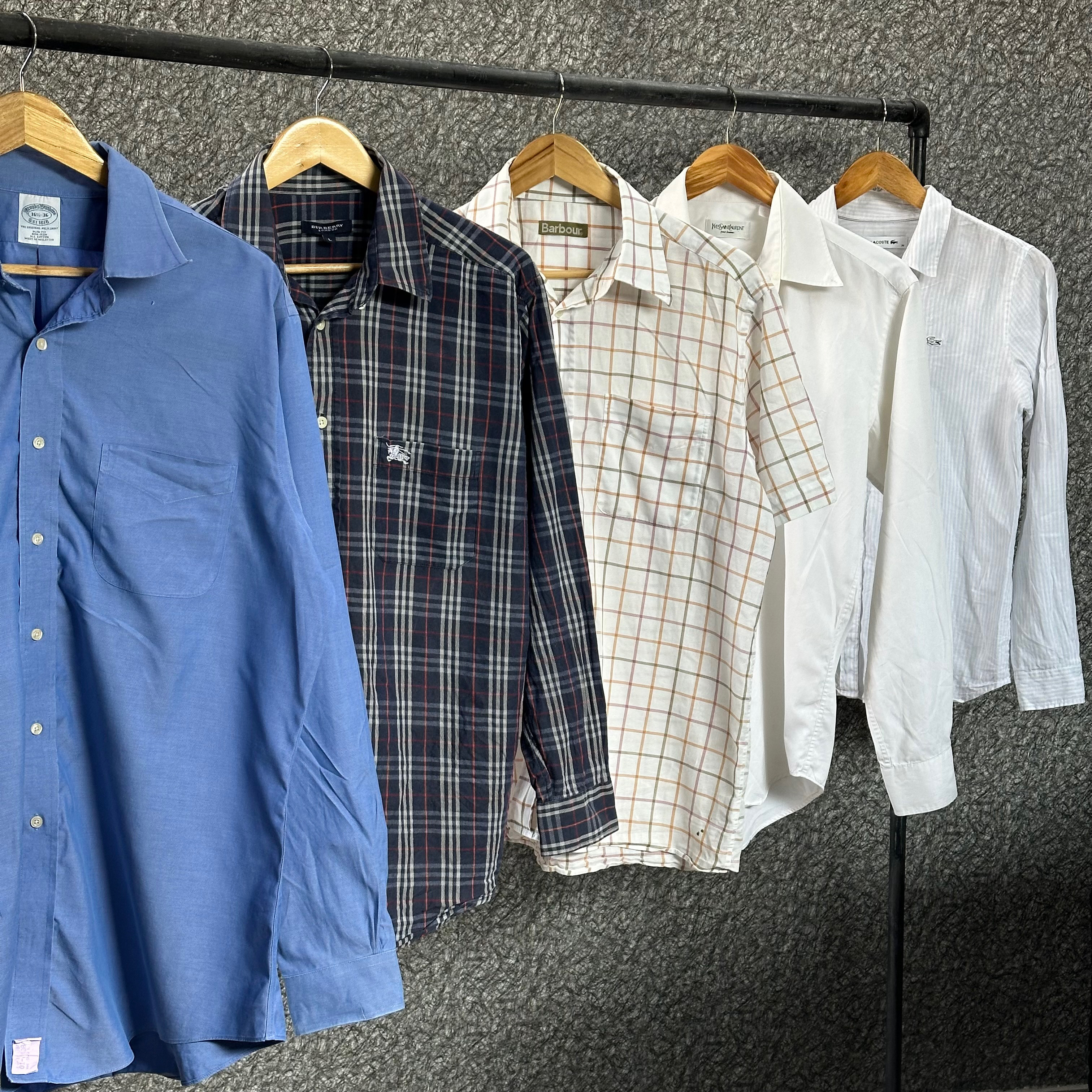 Mixed Brand Shirts