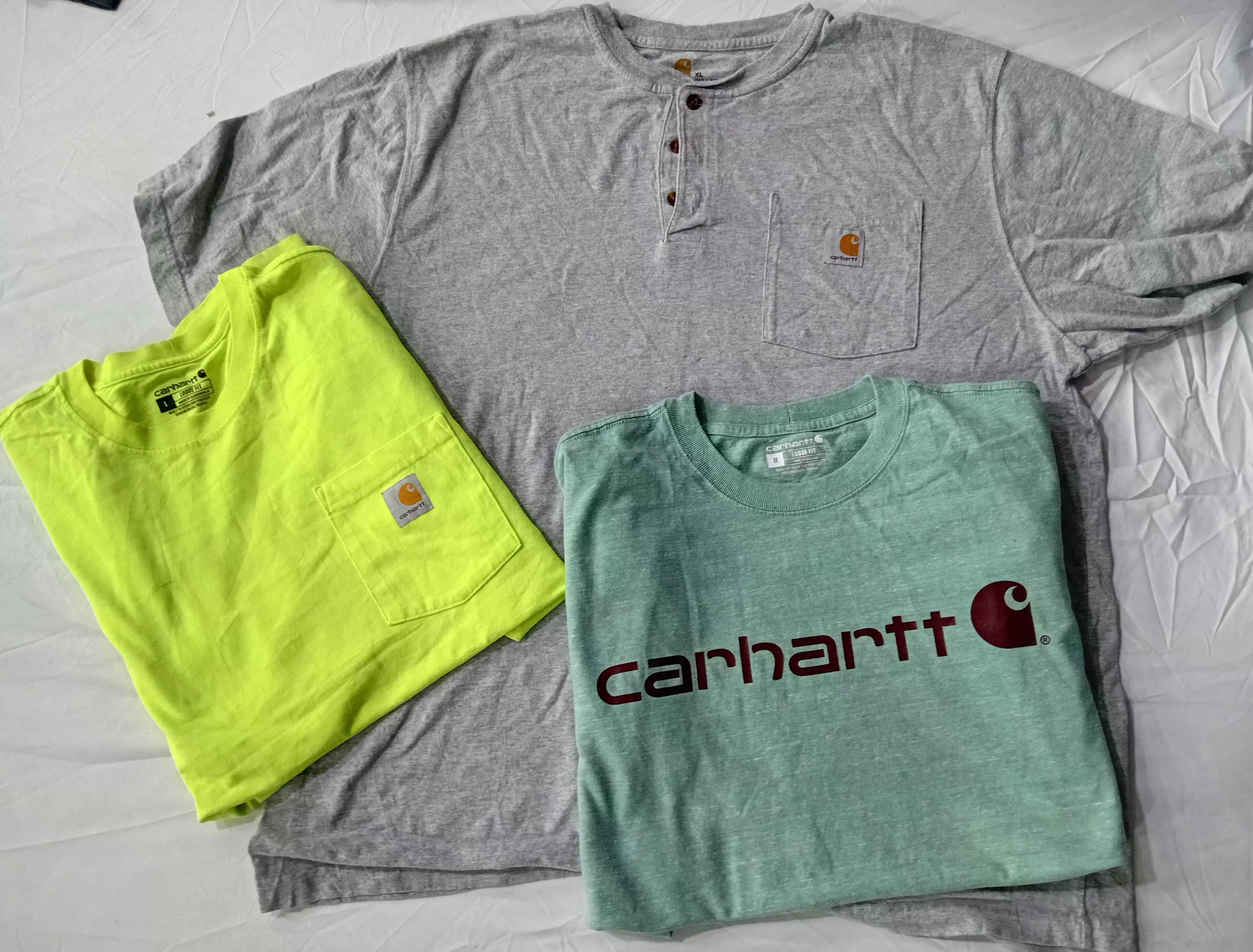 CR6207 Carhartt T-Shirts