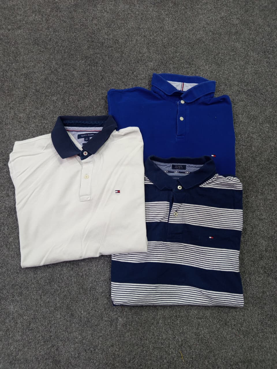 ZV1687 Tommy Hilfiger Poloshirt