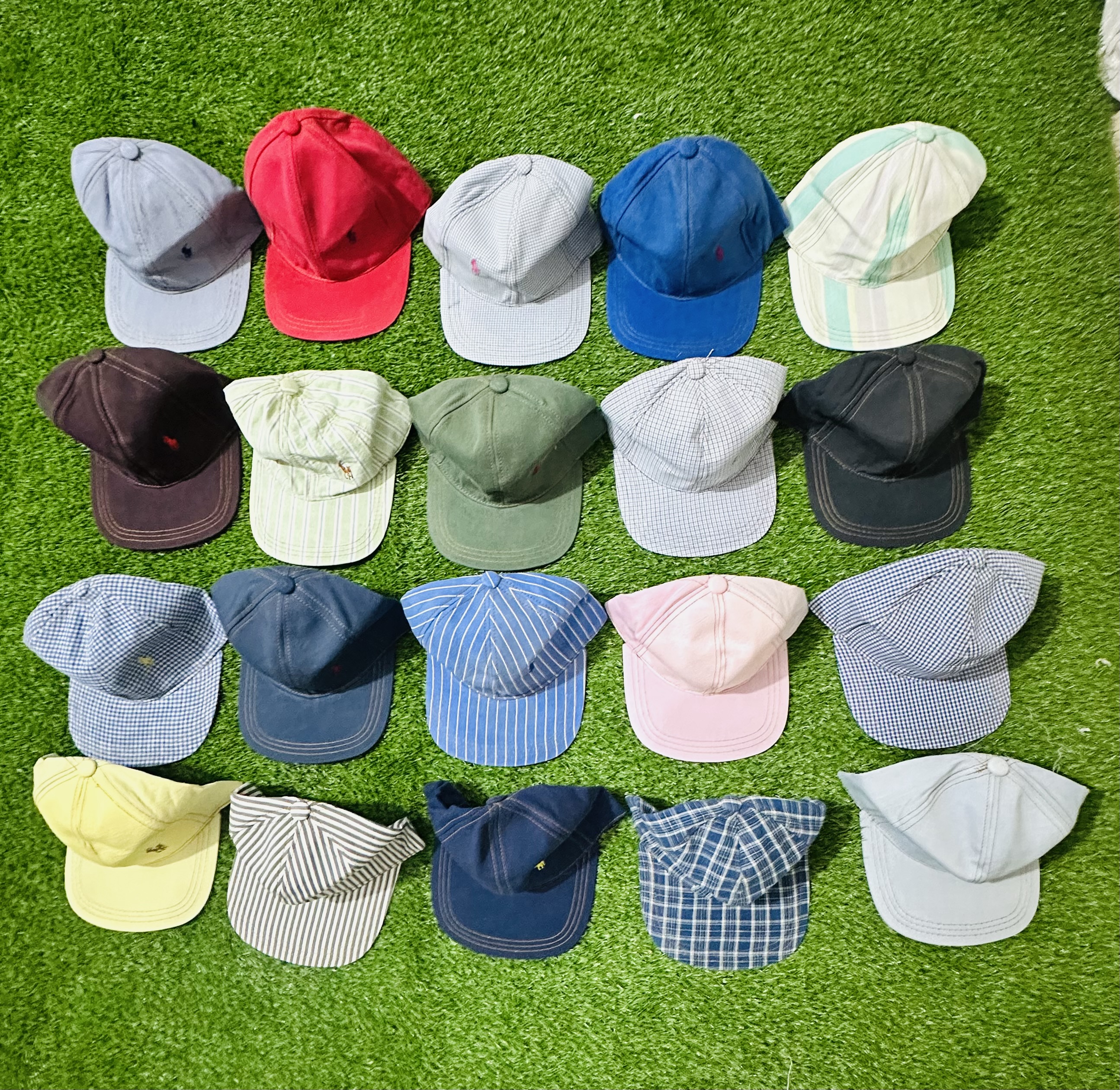 Polo Upcycled cap