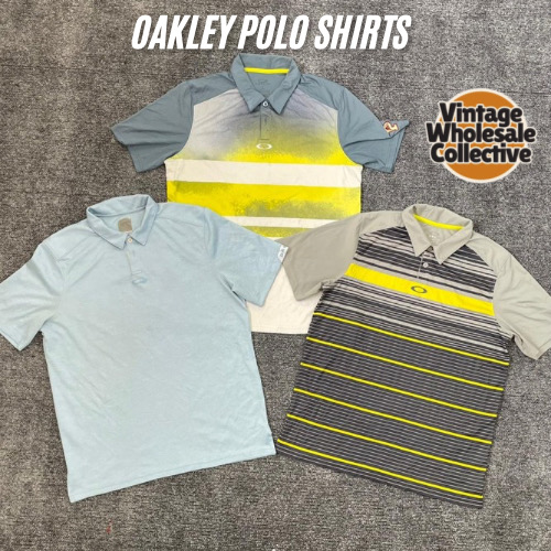 Magliette Polo Oakley - (30/01)