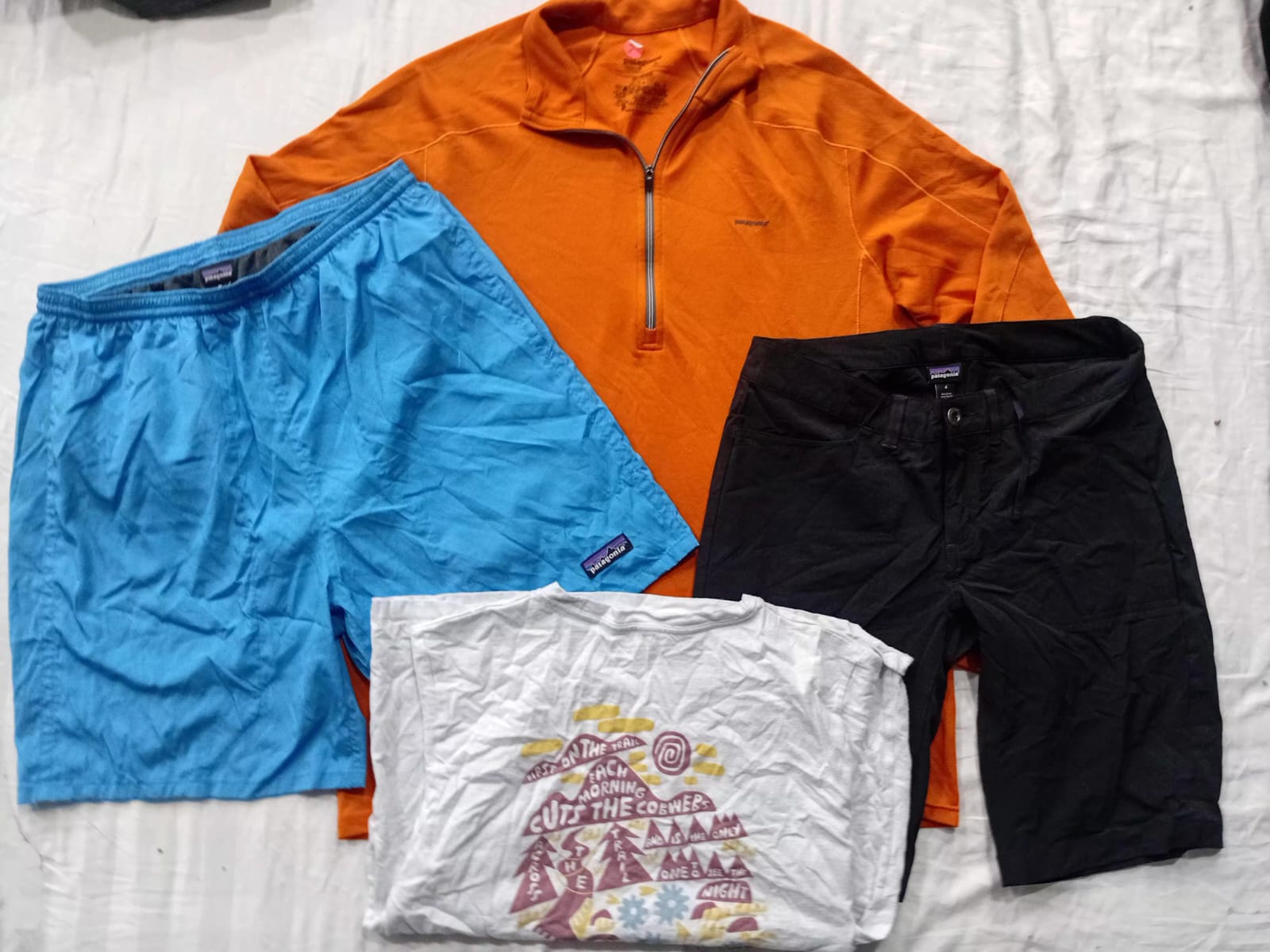 CR6210 vintage Patagonia mix bundle