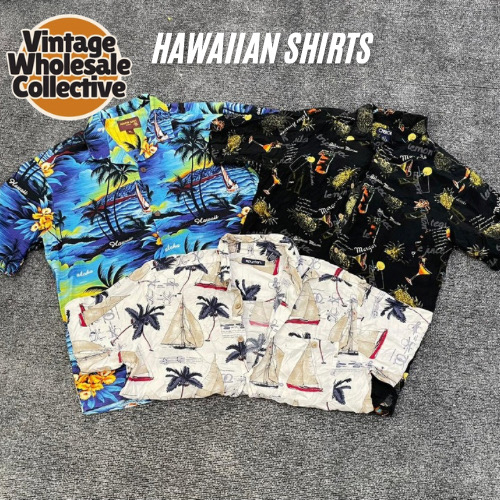 Classic Hawaiian Shirts - (30/01)