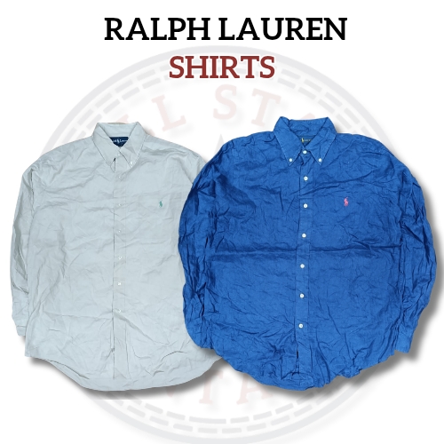 Ralph Lauren Shirts