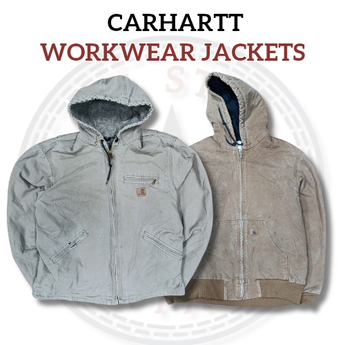 Carhartt Jackets