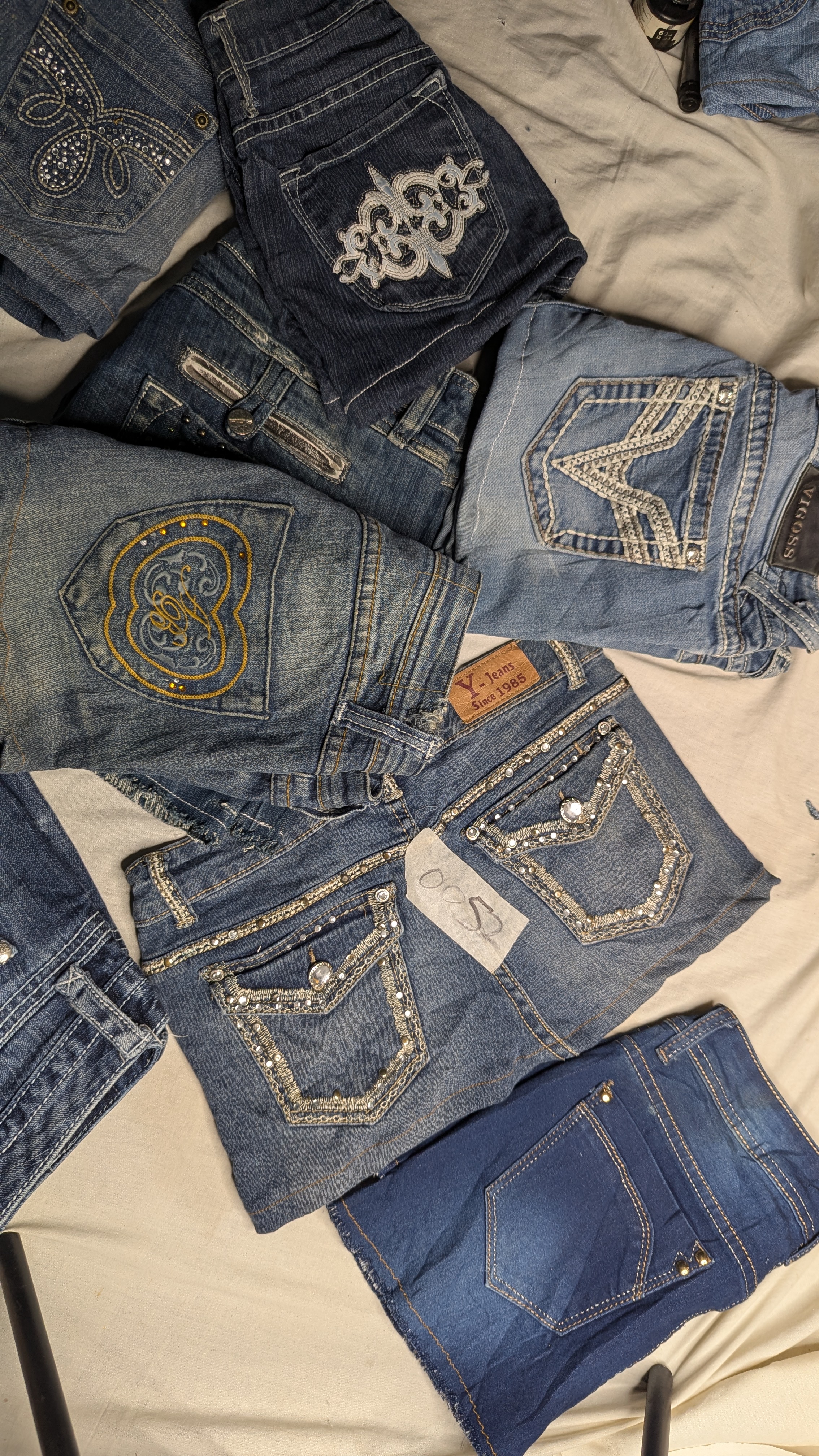 Apple & Other mix Skirts