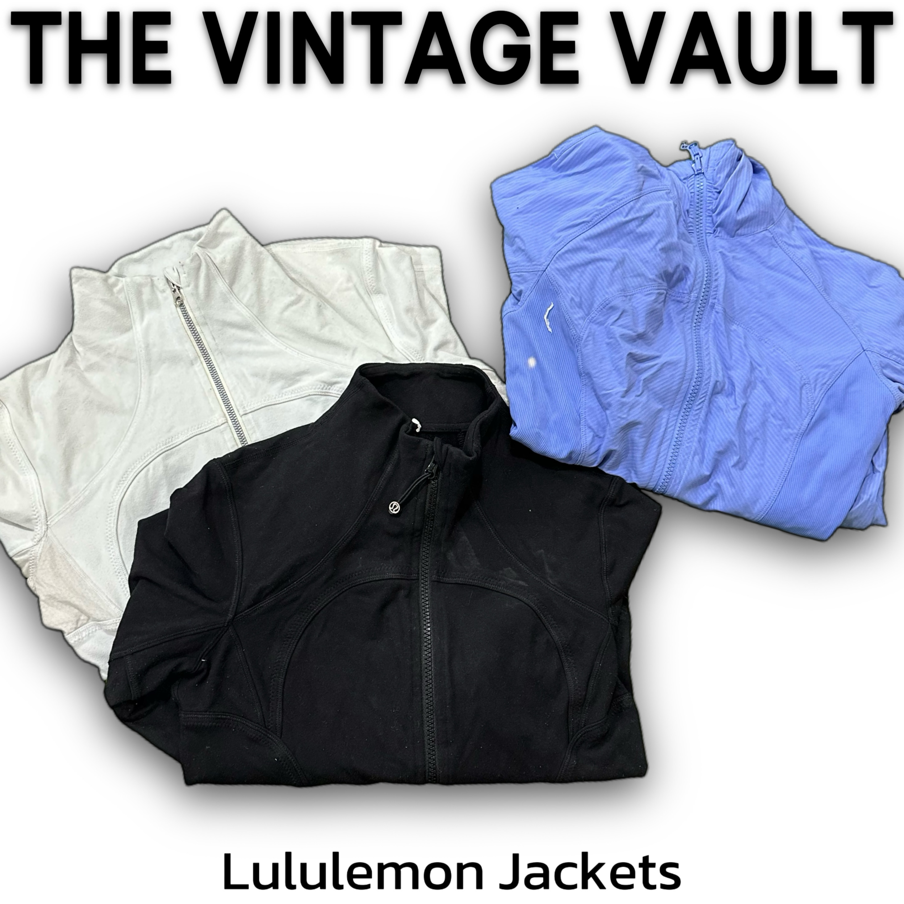 Lululemon Jackets