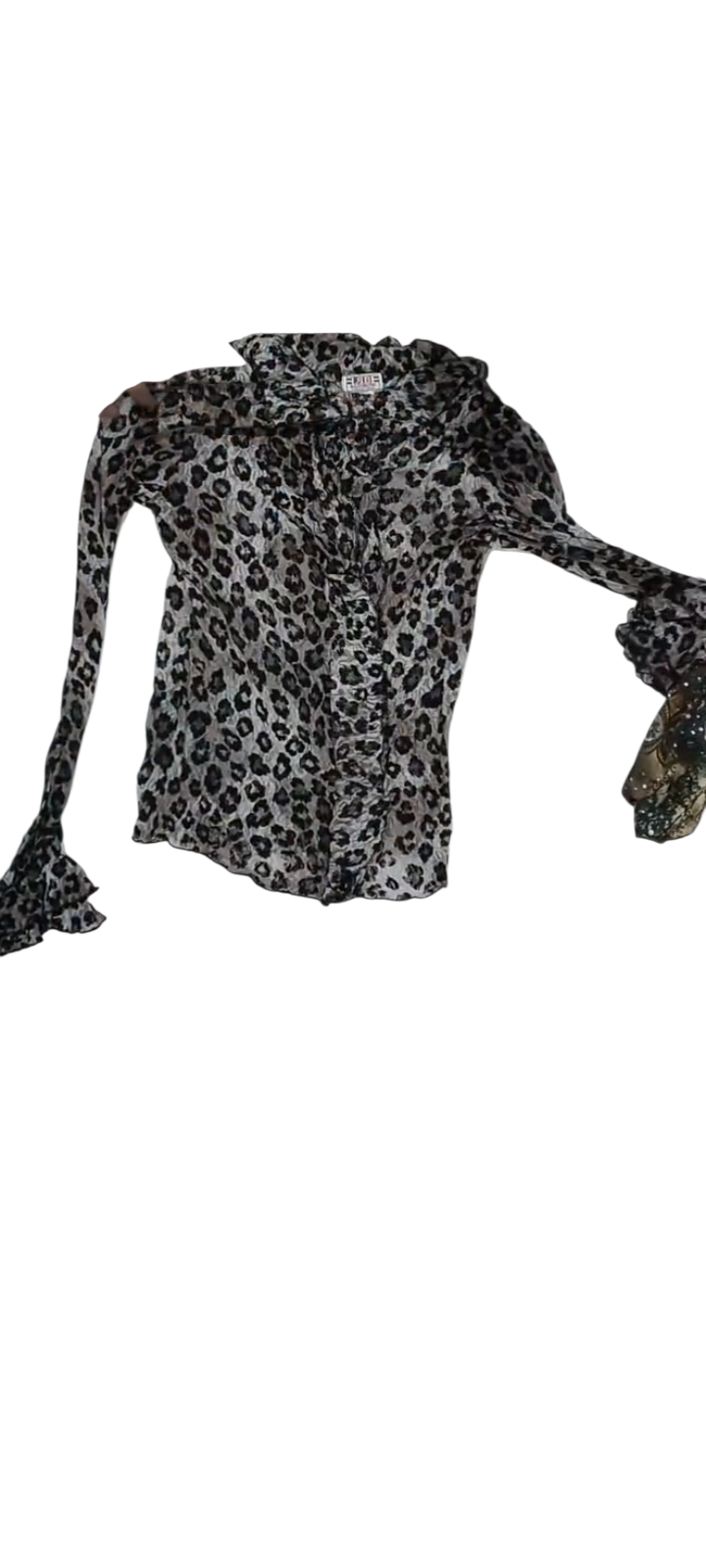 Y2K womens full tops