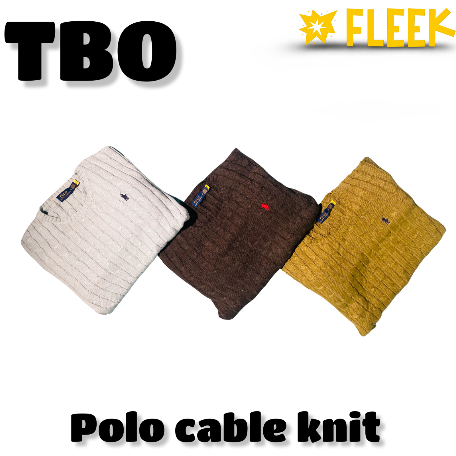 Polo Ralph Lauren Kabelstrick