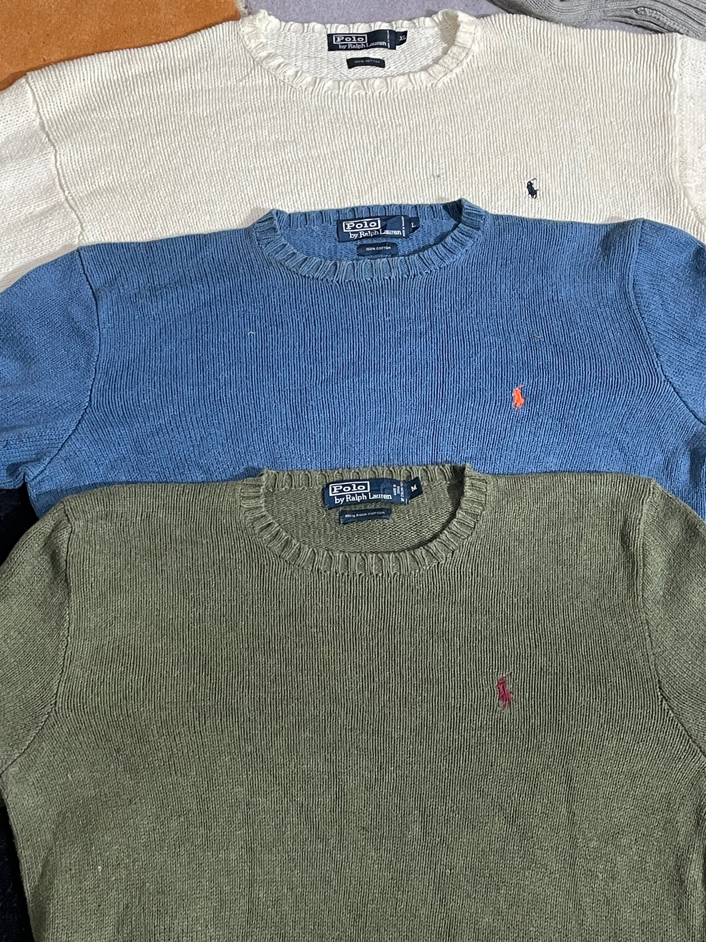 Ralph Lauren schwerer Pullover