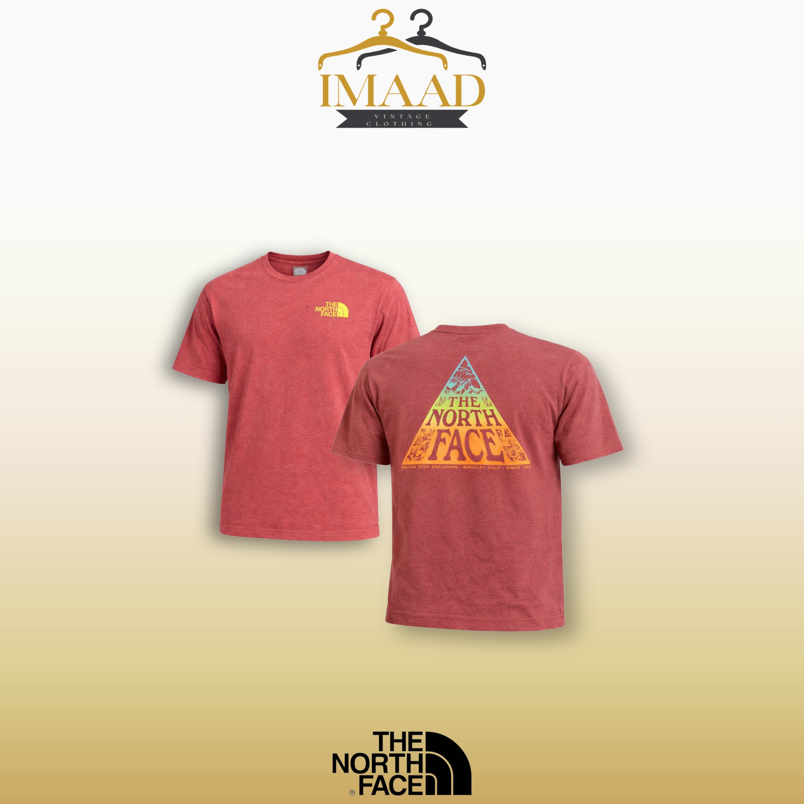 The north face t shirt