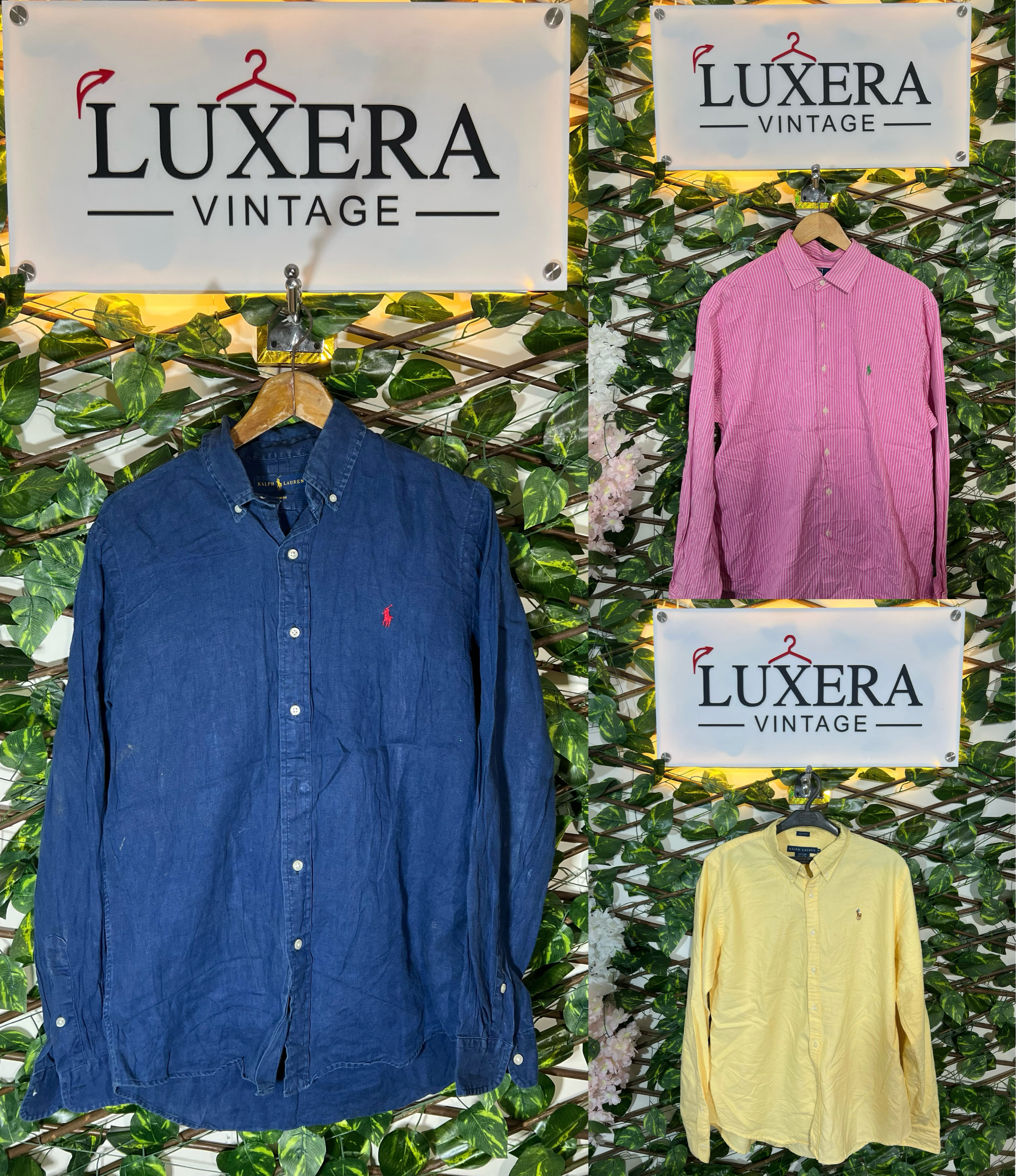 Ralph Lauren Shirts | LV-09/92