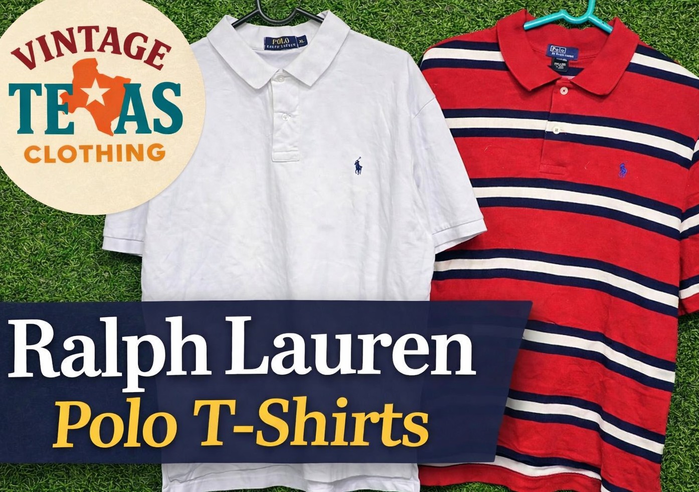 Ralph Lauren Polo T-Shirts(0003)