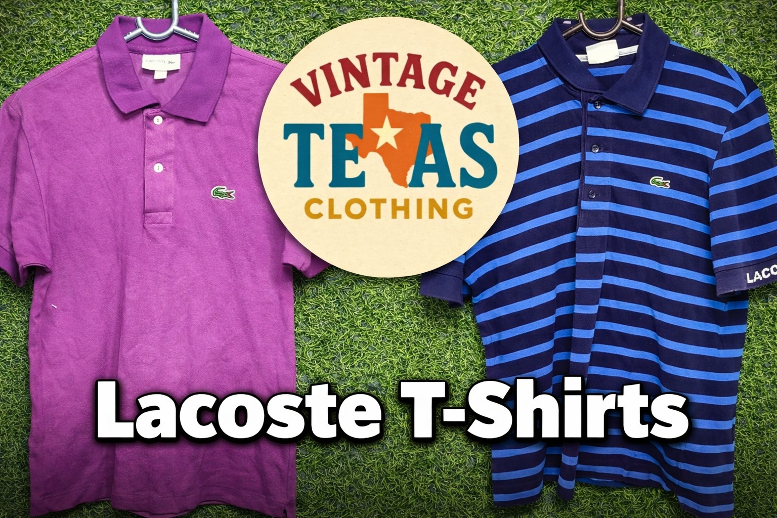 Lacoste T-Shirts(0001)