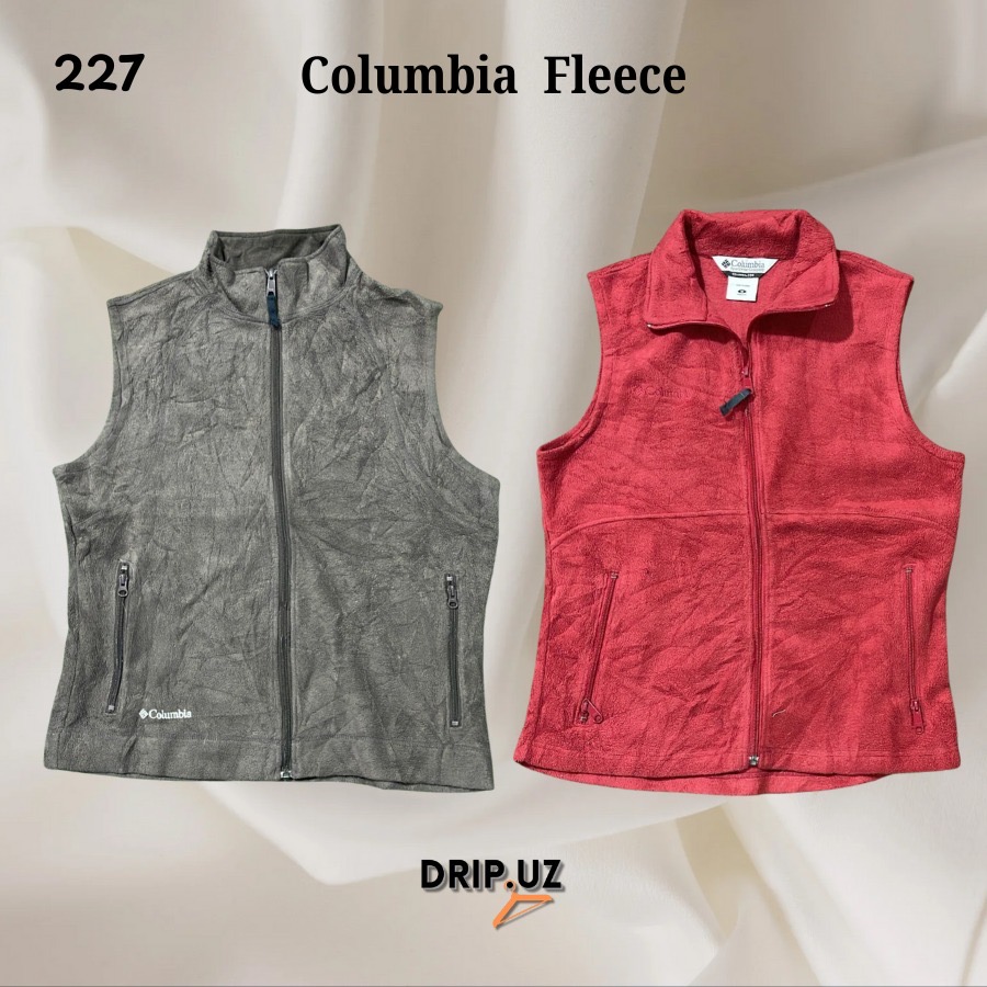 Columbia Fleece (227)