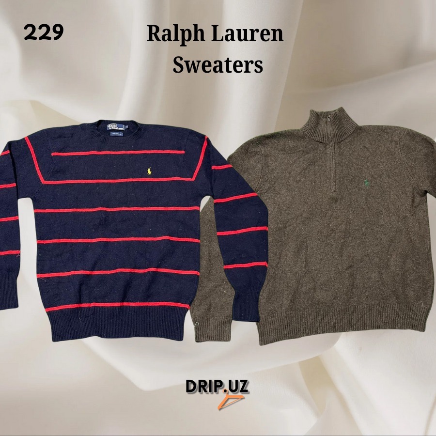 Ralph Lauren Sweaters (229)