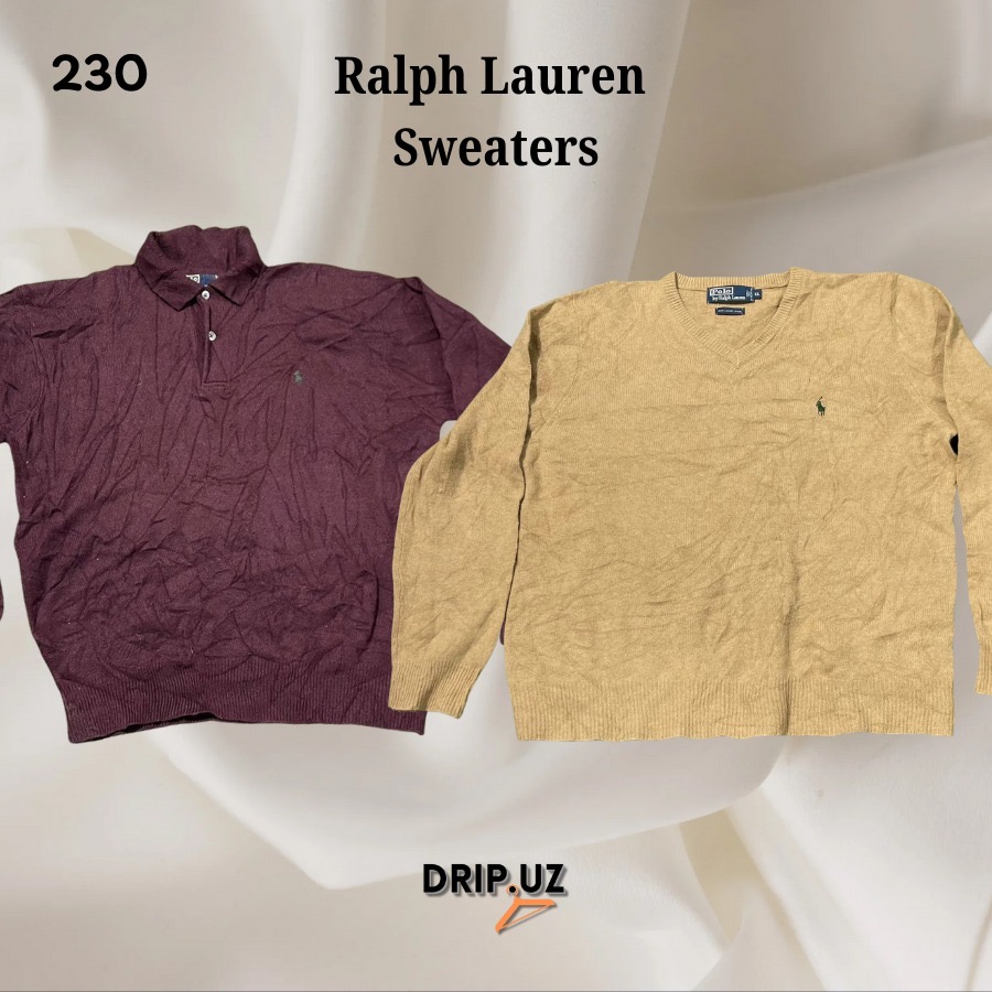 Ralph Lauren Sweaters (230)