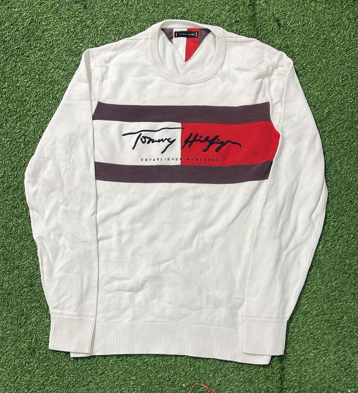 Tommy Hilfiger Knitwear Sweaters (237)