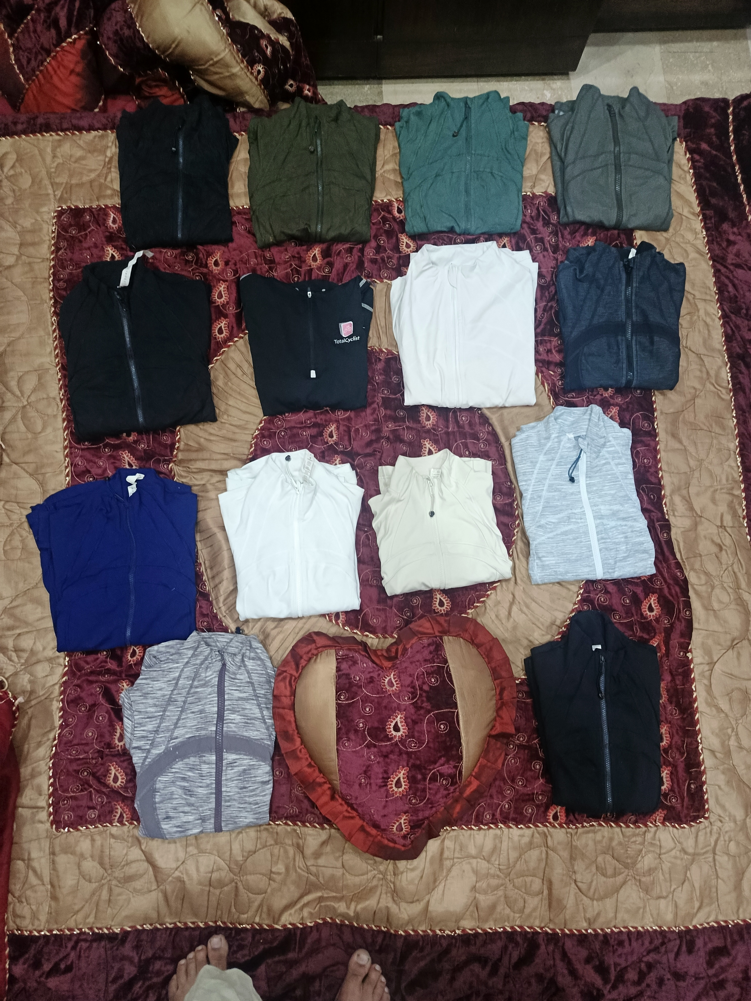 Lululemon define jacket