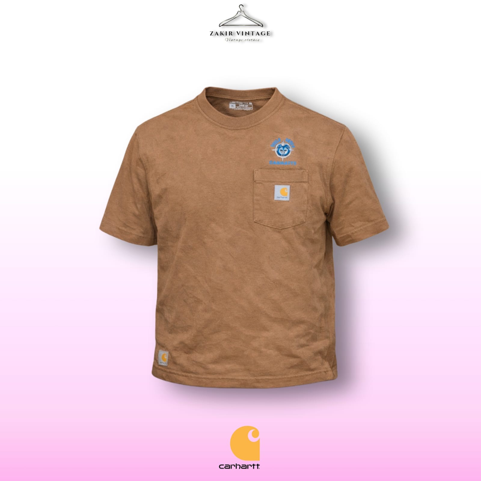 Camiseta Carhartt