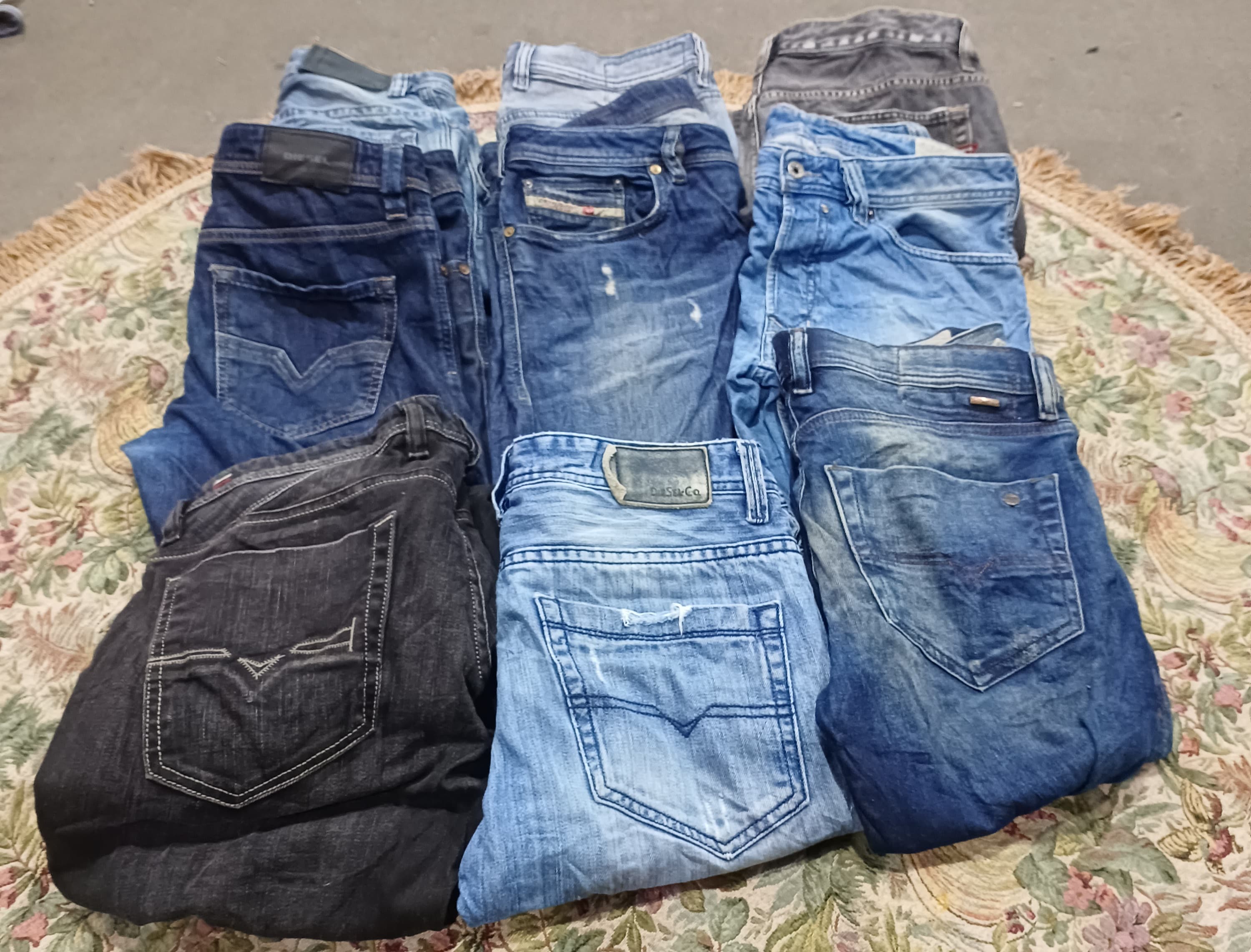 Diesel Jeans