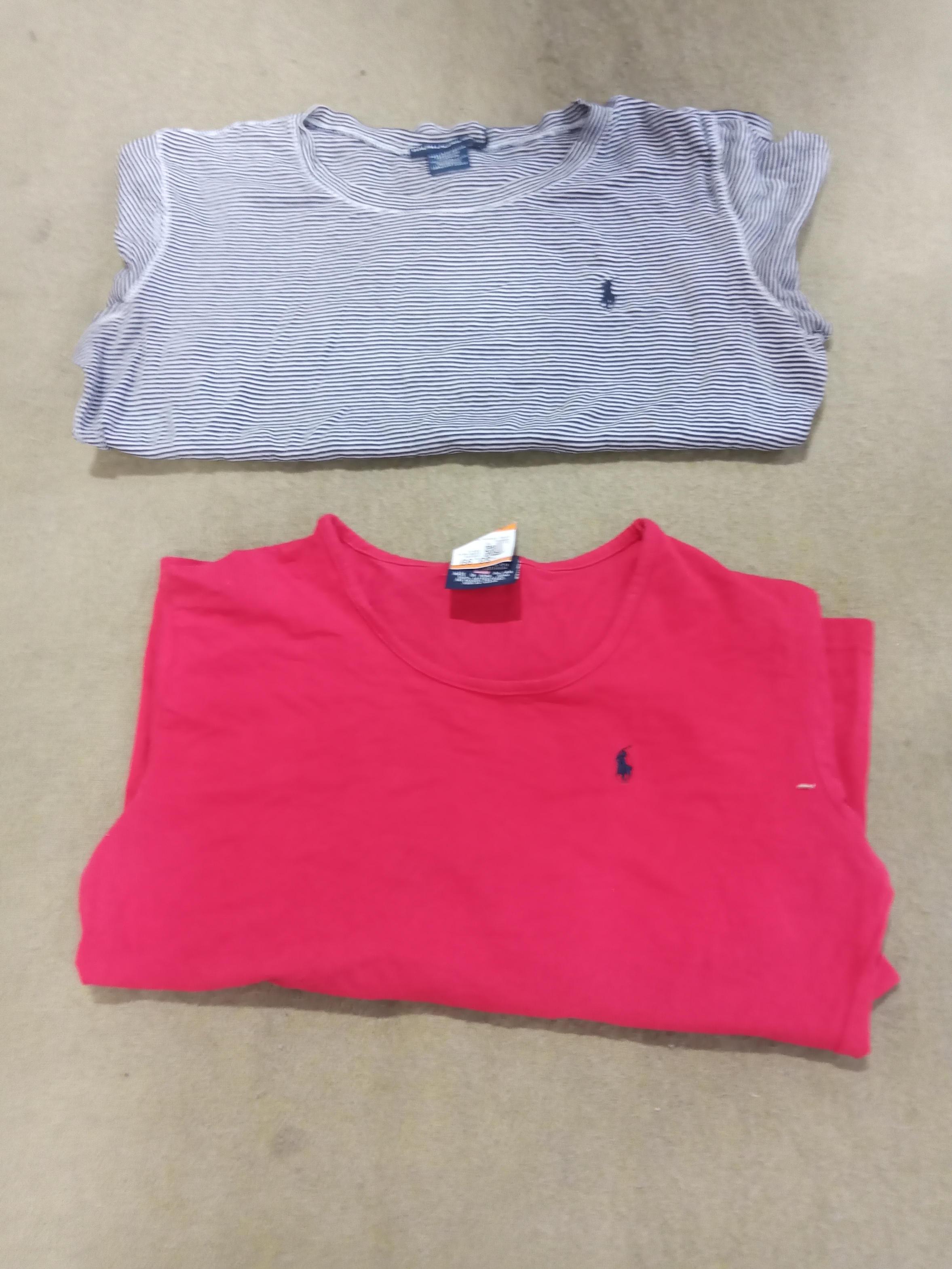 Polo Round Neck T-Shirt