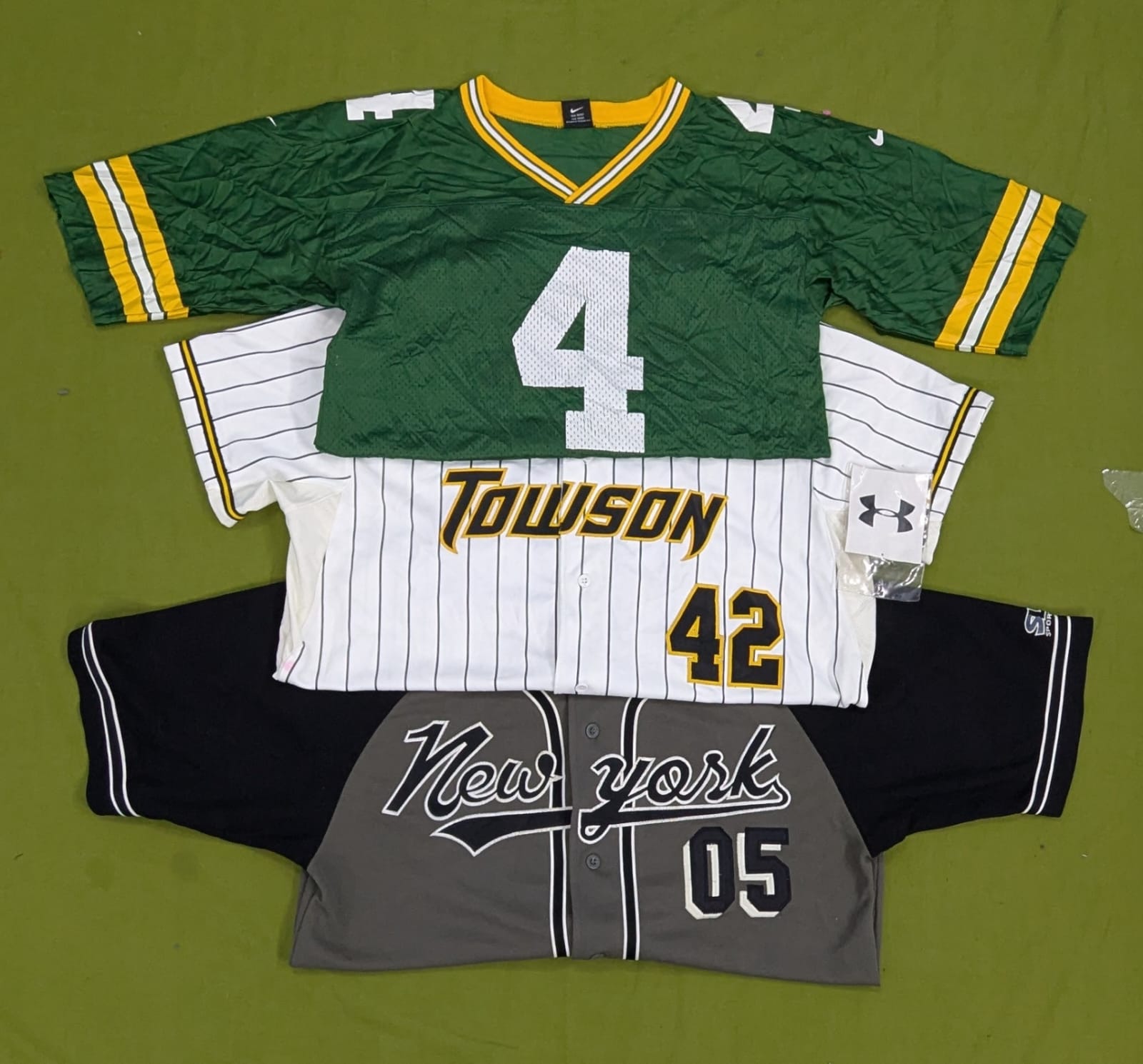 💥 RV1988 Sports Jersey