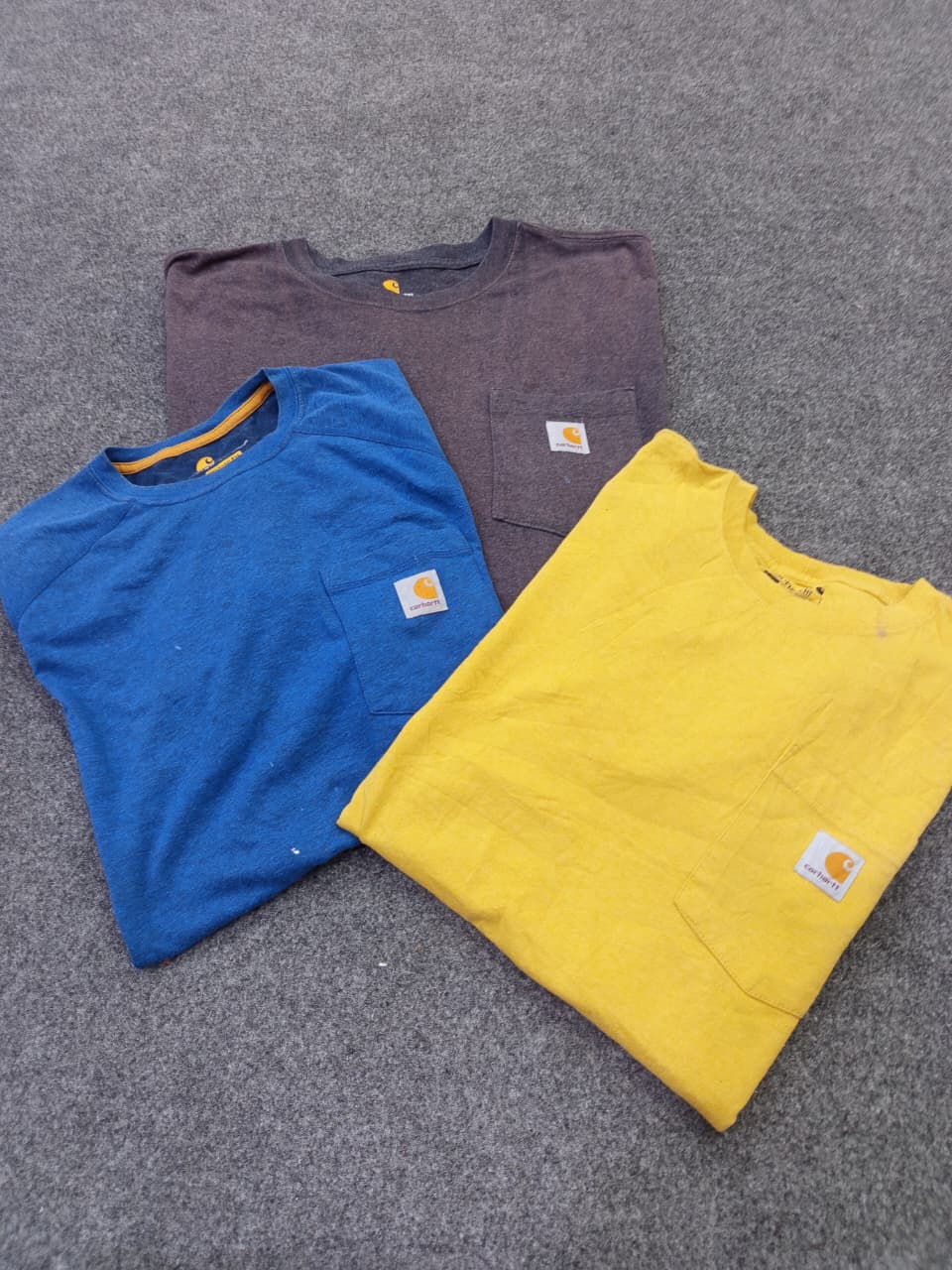 ZV1691 Camiseta Carhartt