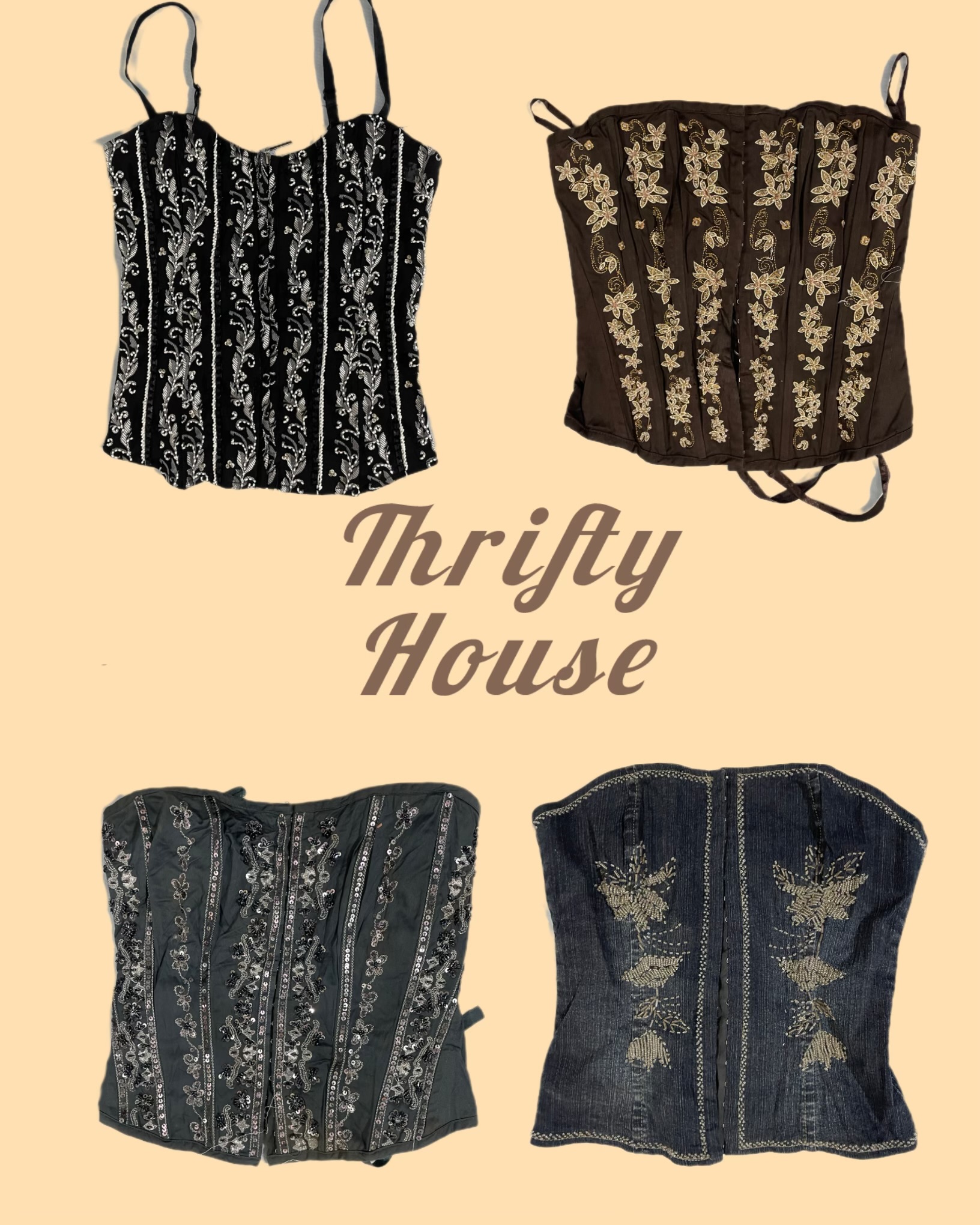 Y2k Corset Crush(TH/174)