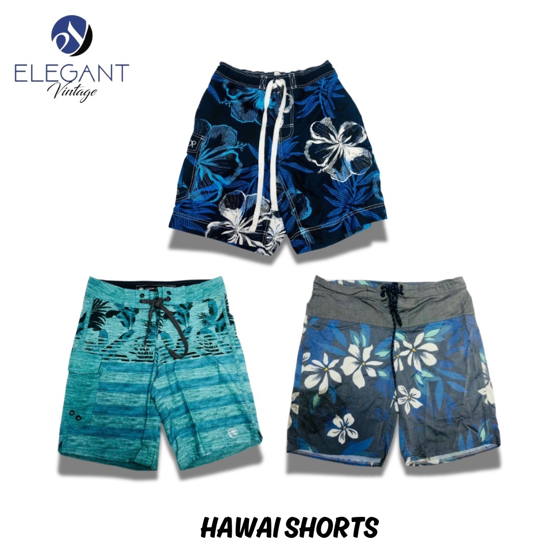 Hawaii Shorts  - EVM0109
