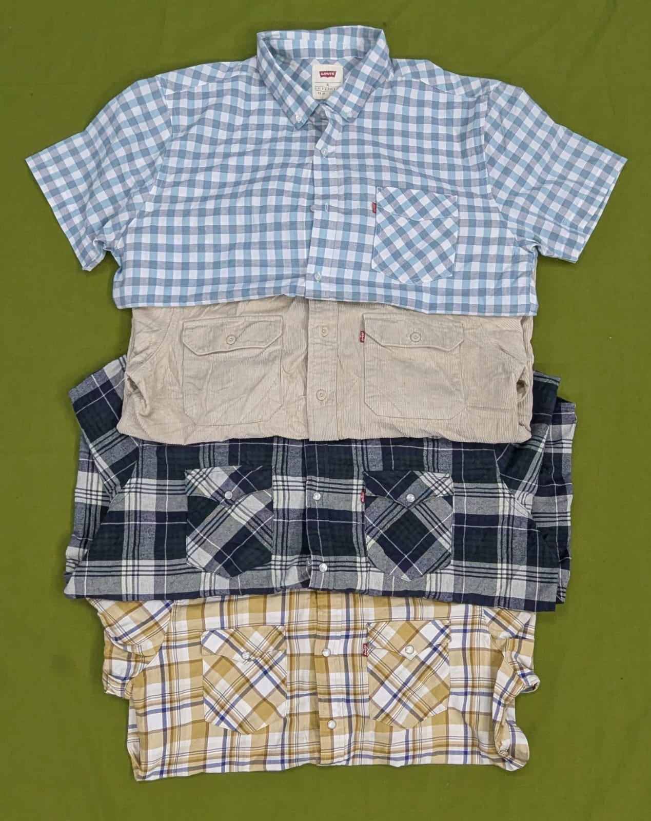 💥 RV1991 Levi's Shirts