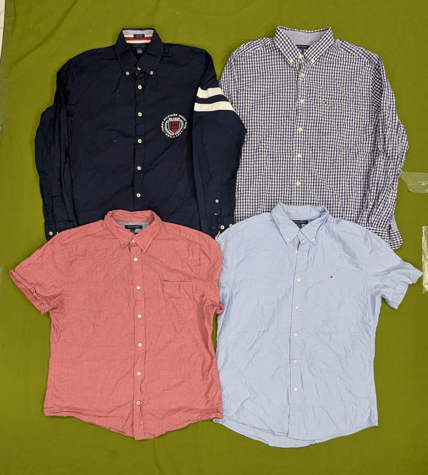 💥 RV1994 Tommy Hilfiger Shirts