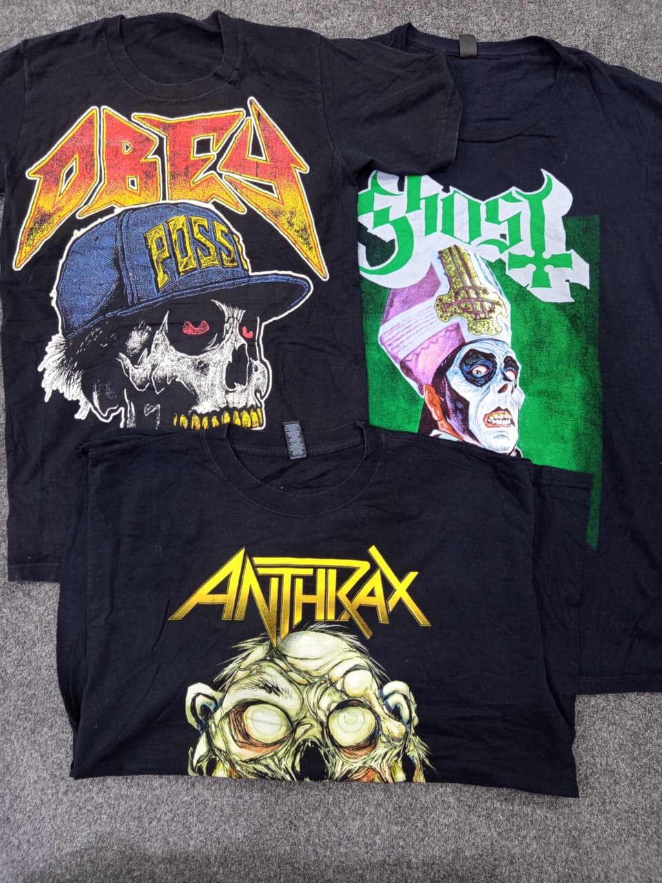 ZV1699 Movie / Show Printed T-Shirts