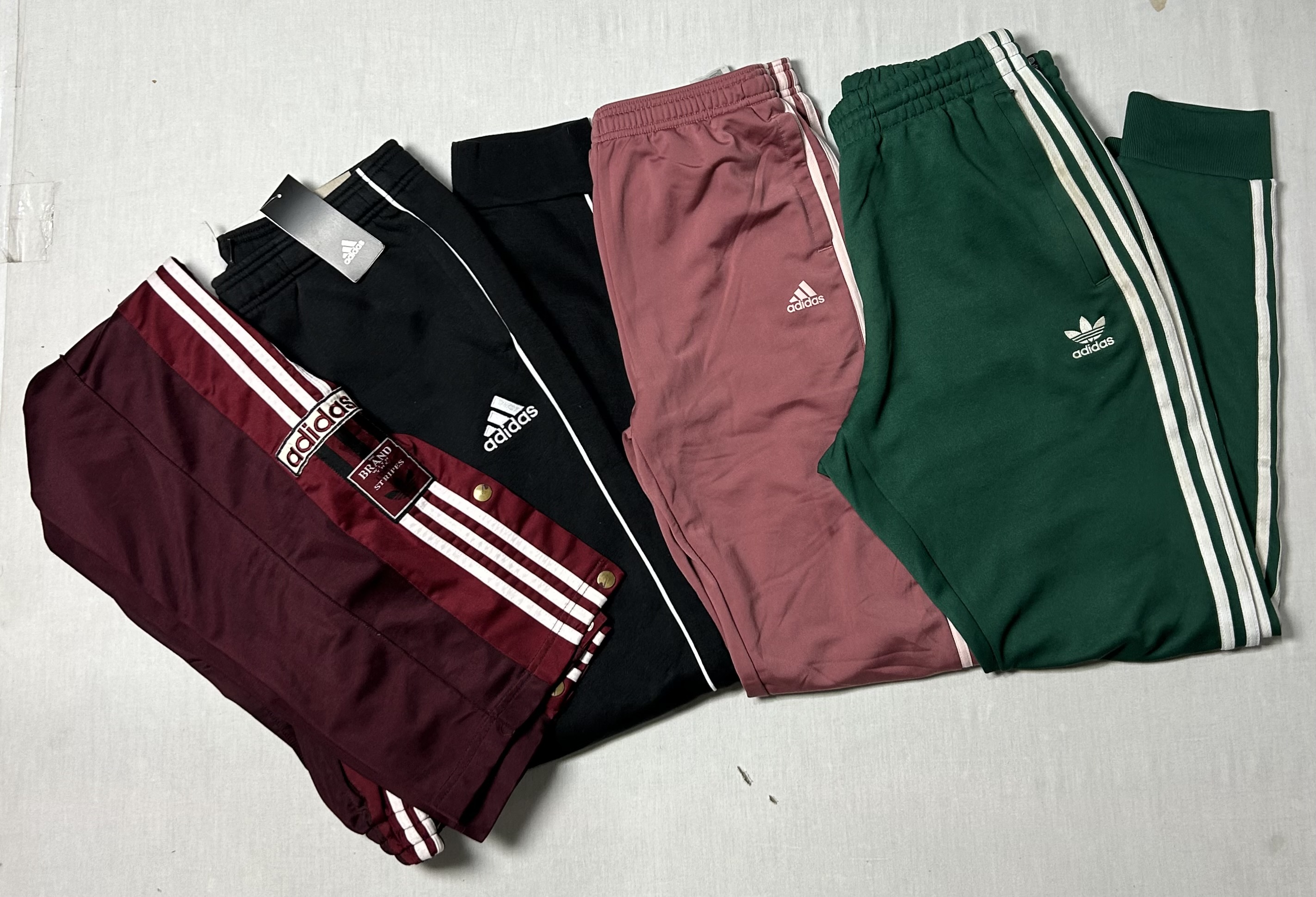 Adidas Trackpants WR_0769