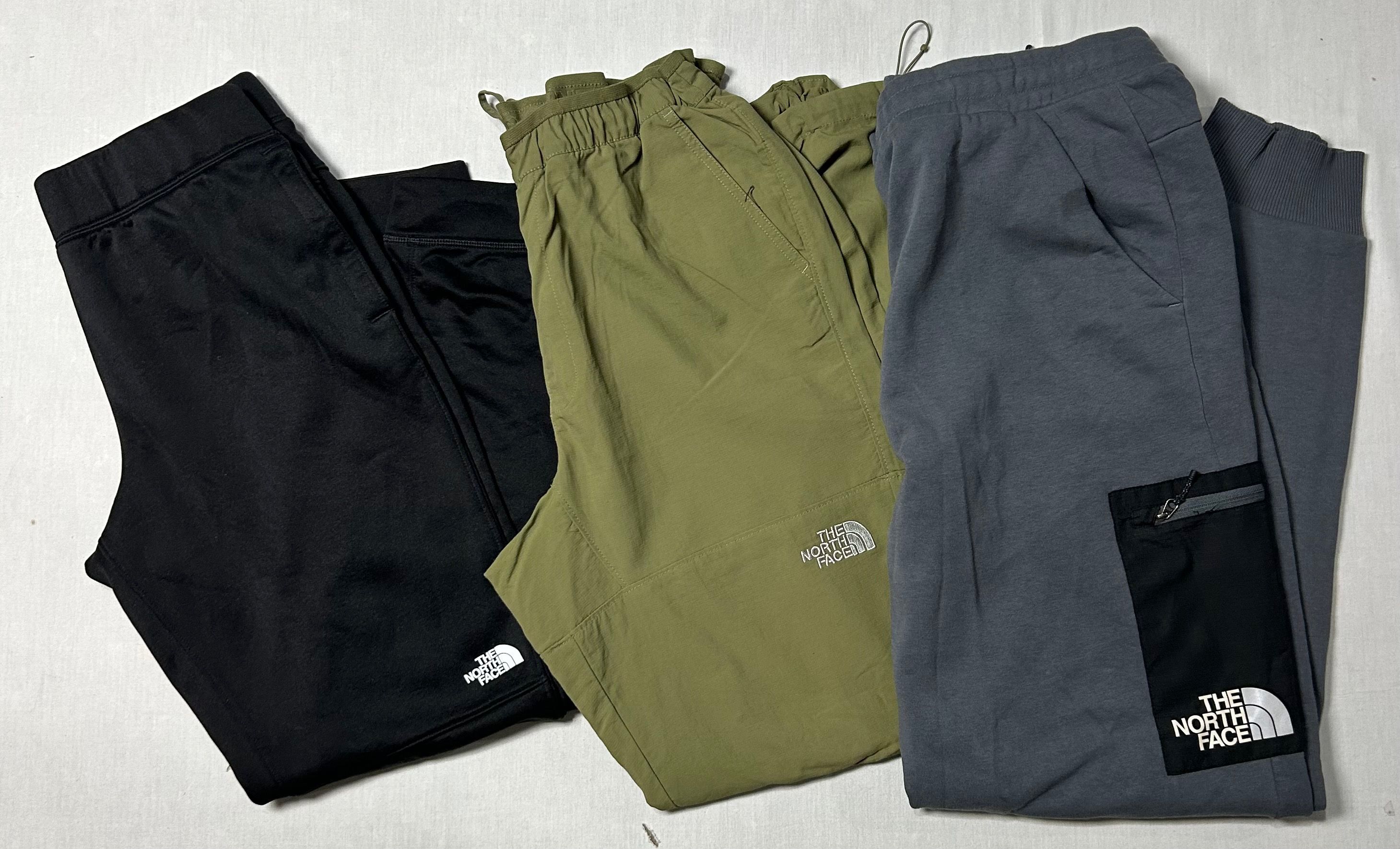 The north face track pants WR_0770
