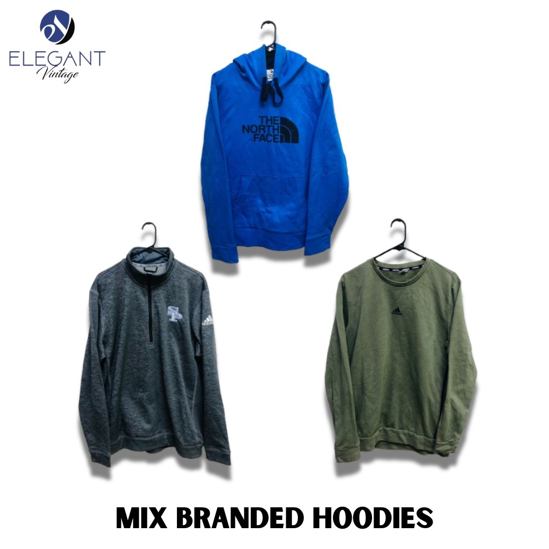 Mix Branded Hoodies - EVM0171