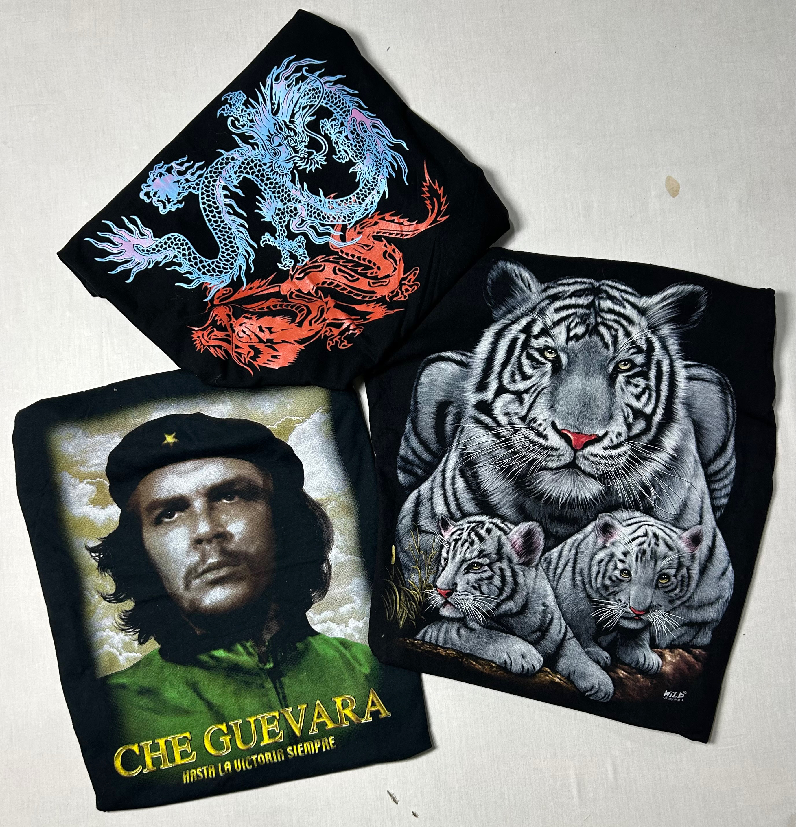 Printed T-shirts WR_0776