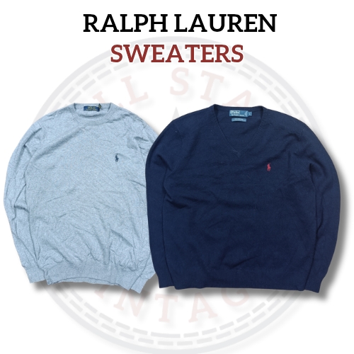 Pulls Ralph Lauren
