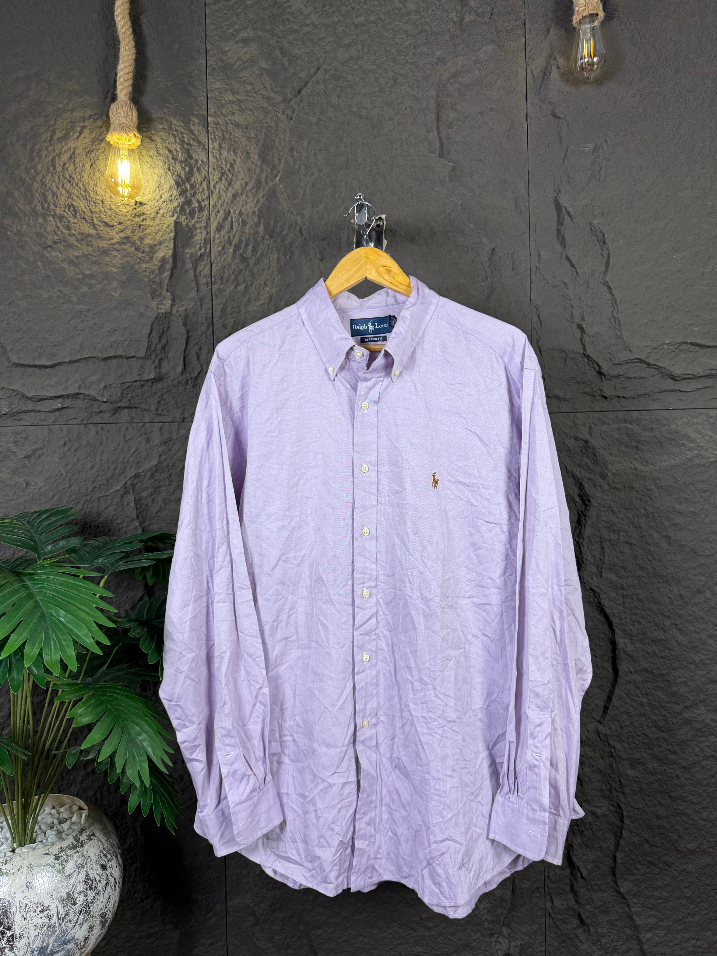 Polo Ralph Lauren Shirts | R-125