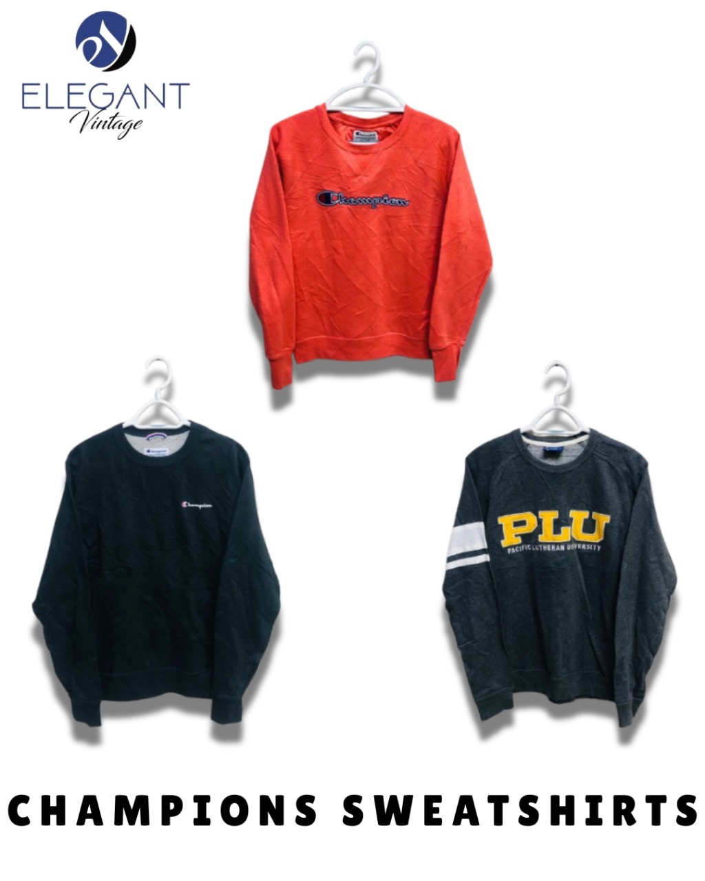 Champion Sweatshirts - EVM0291