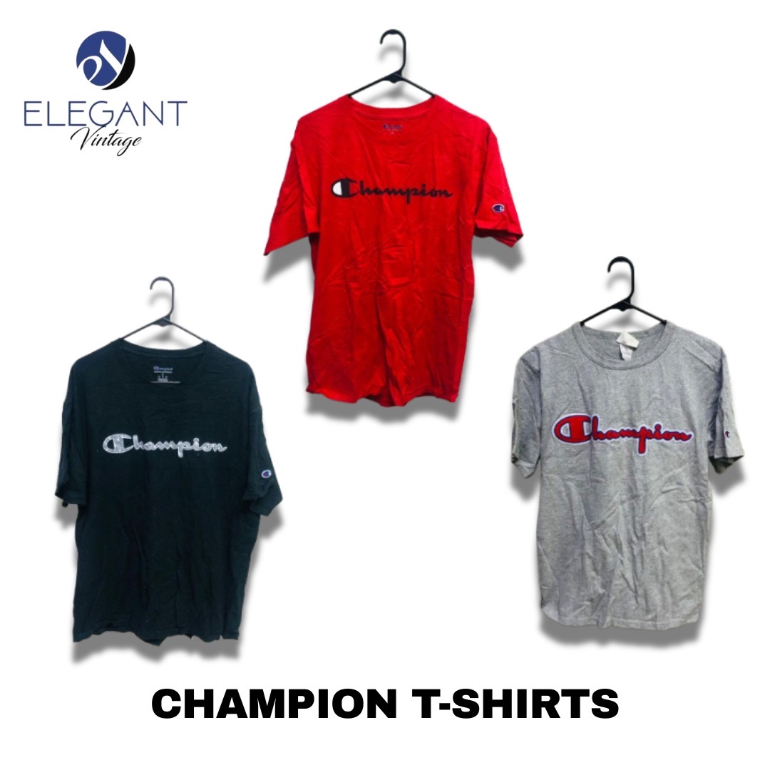 T-Shirts Champion - EVM0297
