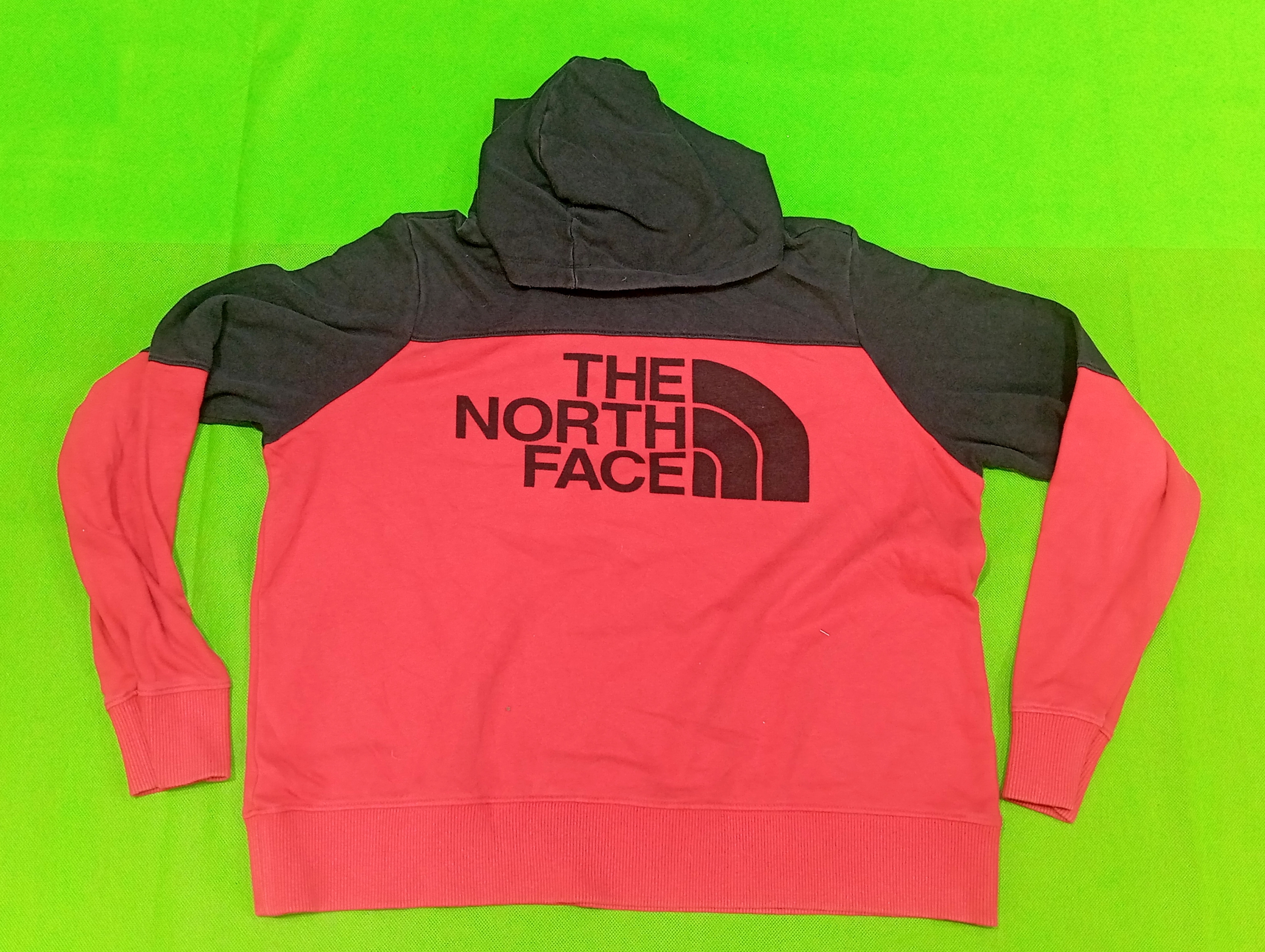 Mms154 The North Face Hoodie