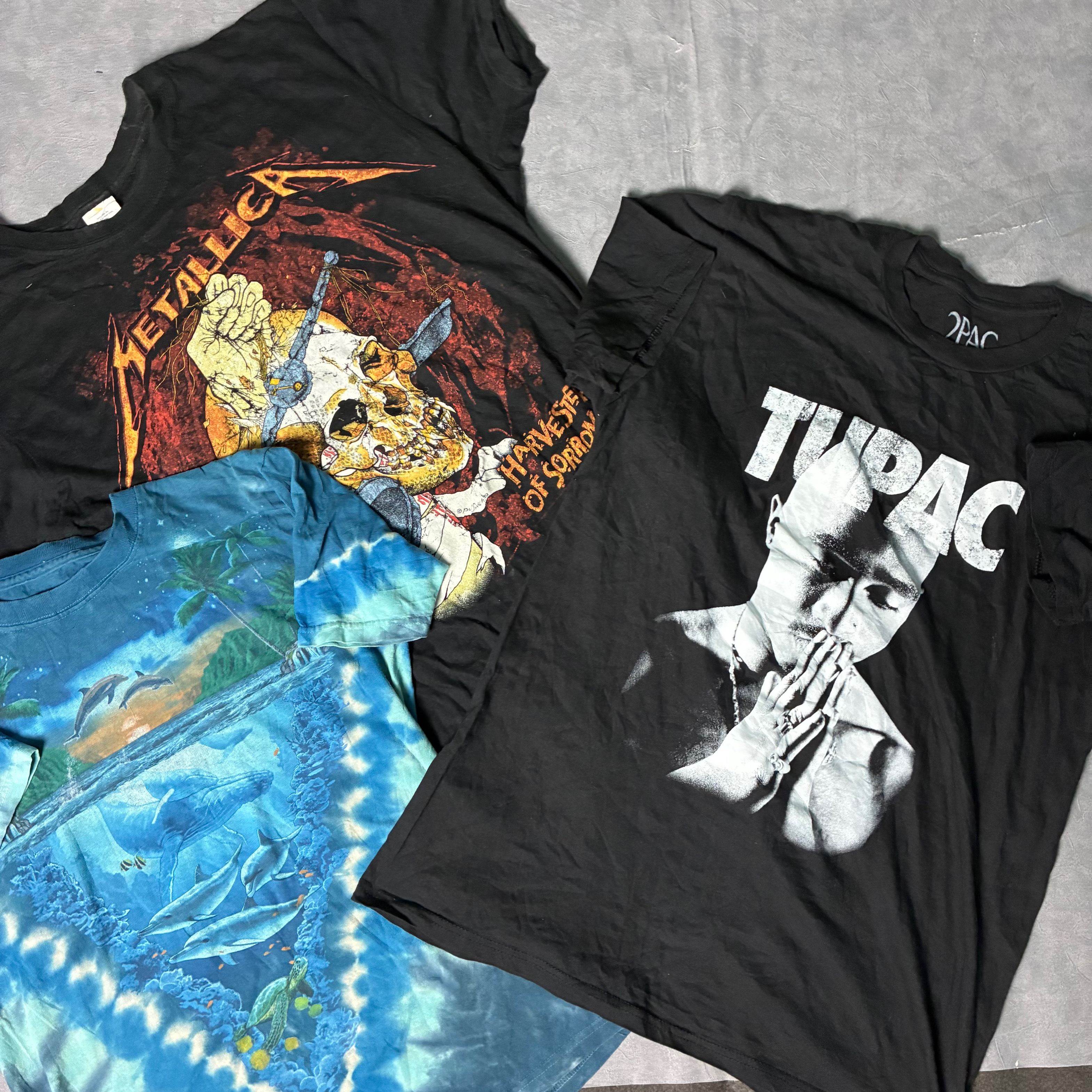 Music T-Shirts (ZRS:179)