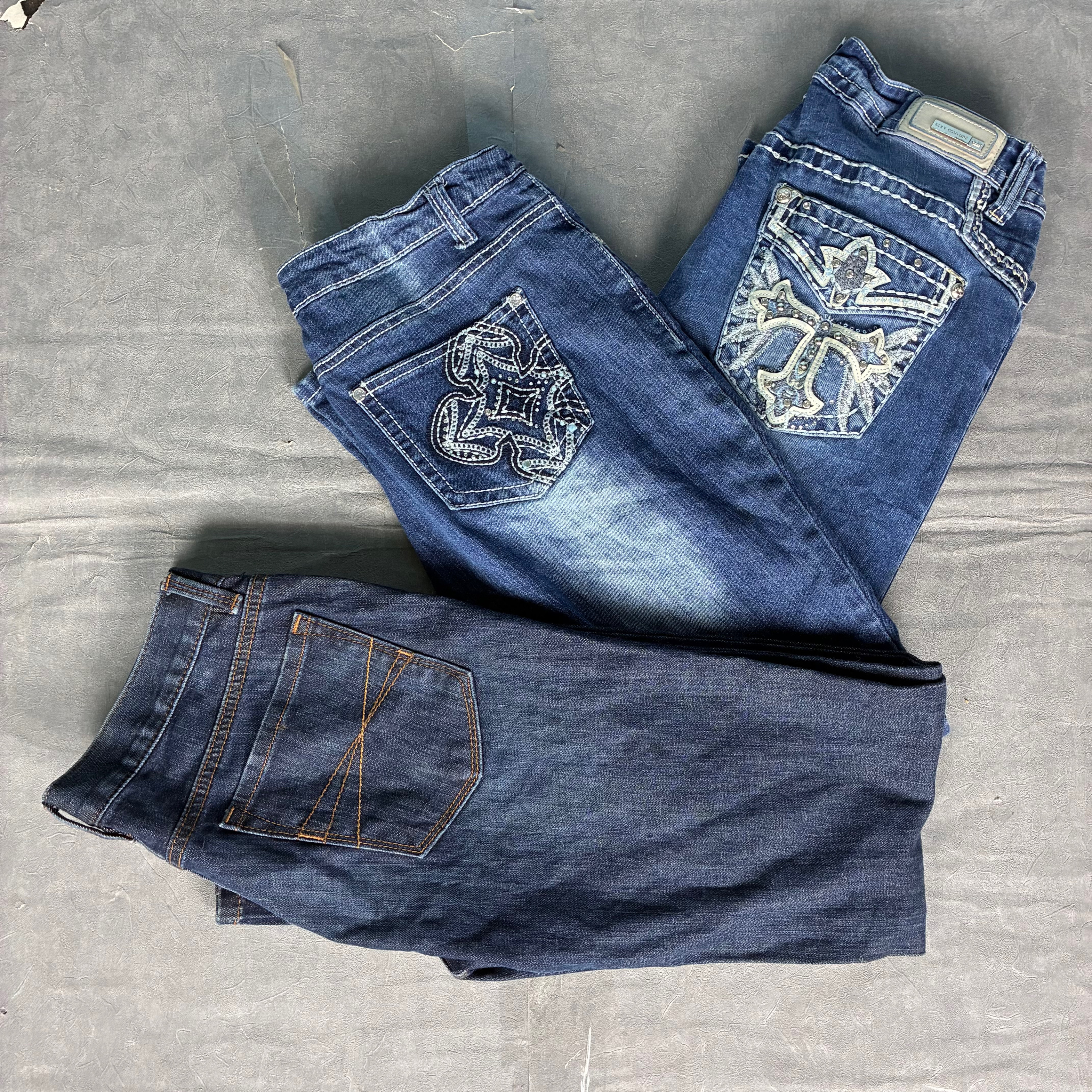 Y2K Jeans (ZRS:184)