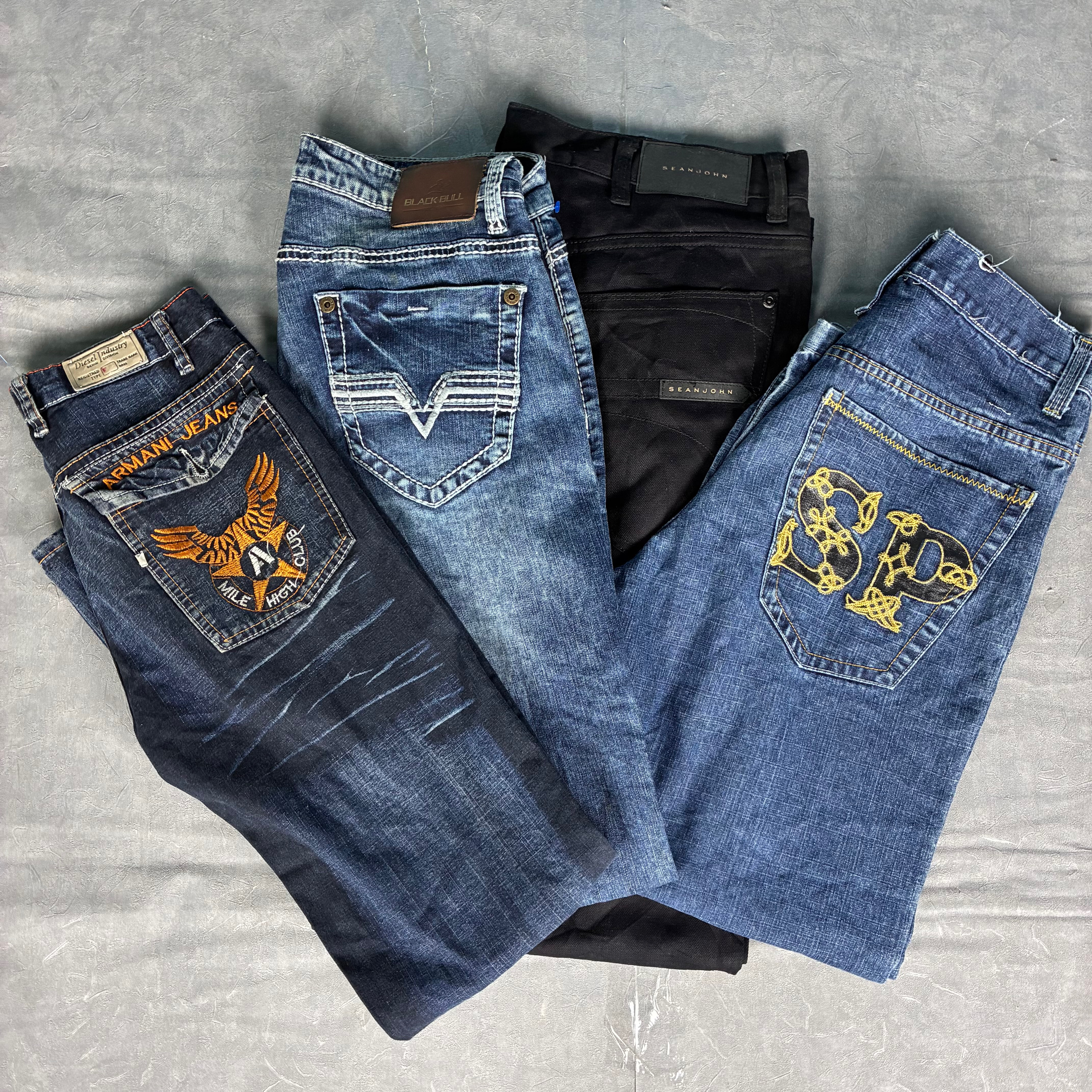 Y2K Jeans (ZRS:185)
