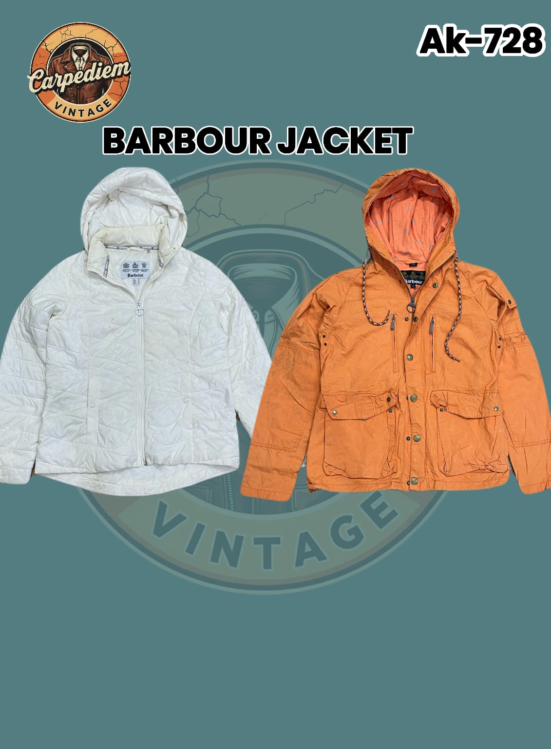 Barbour Jackets Ak-728