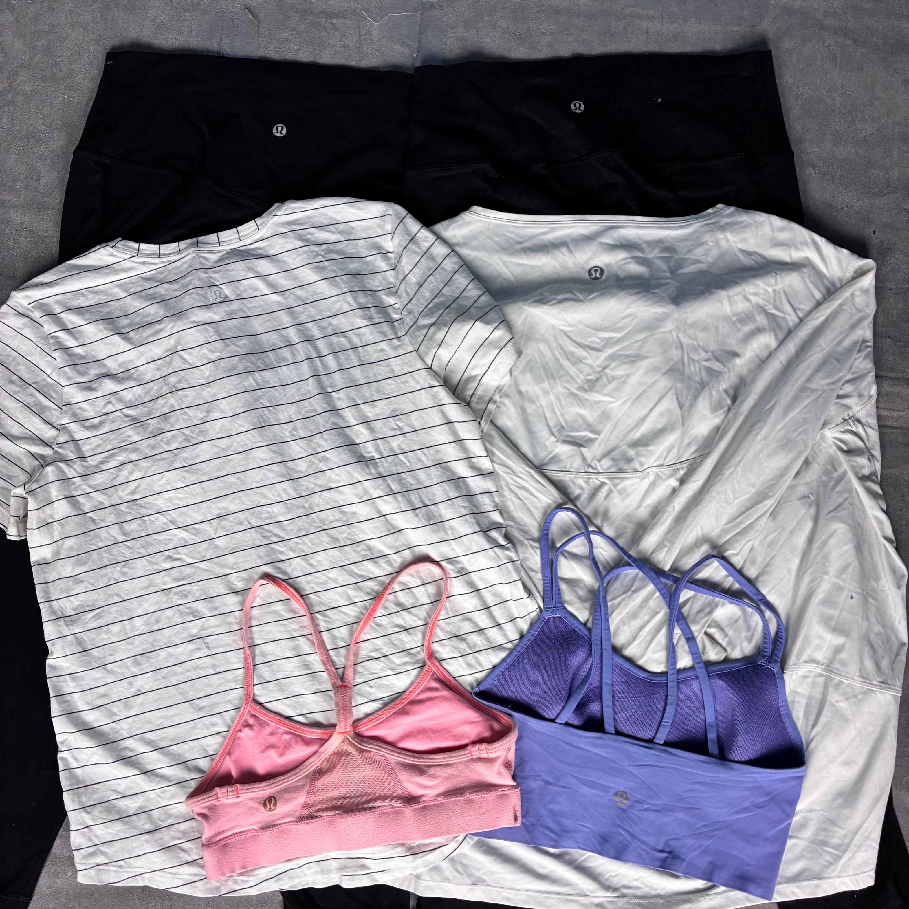 LuluLemon Mix (ZRS:186)