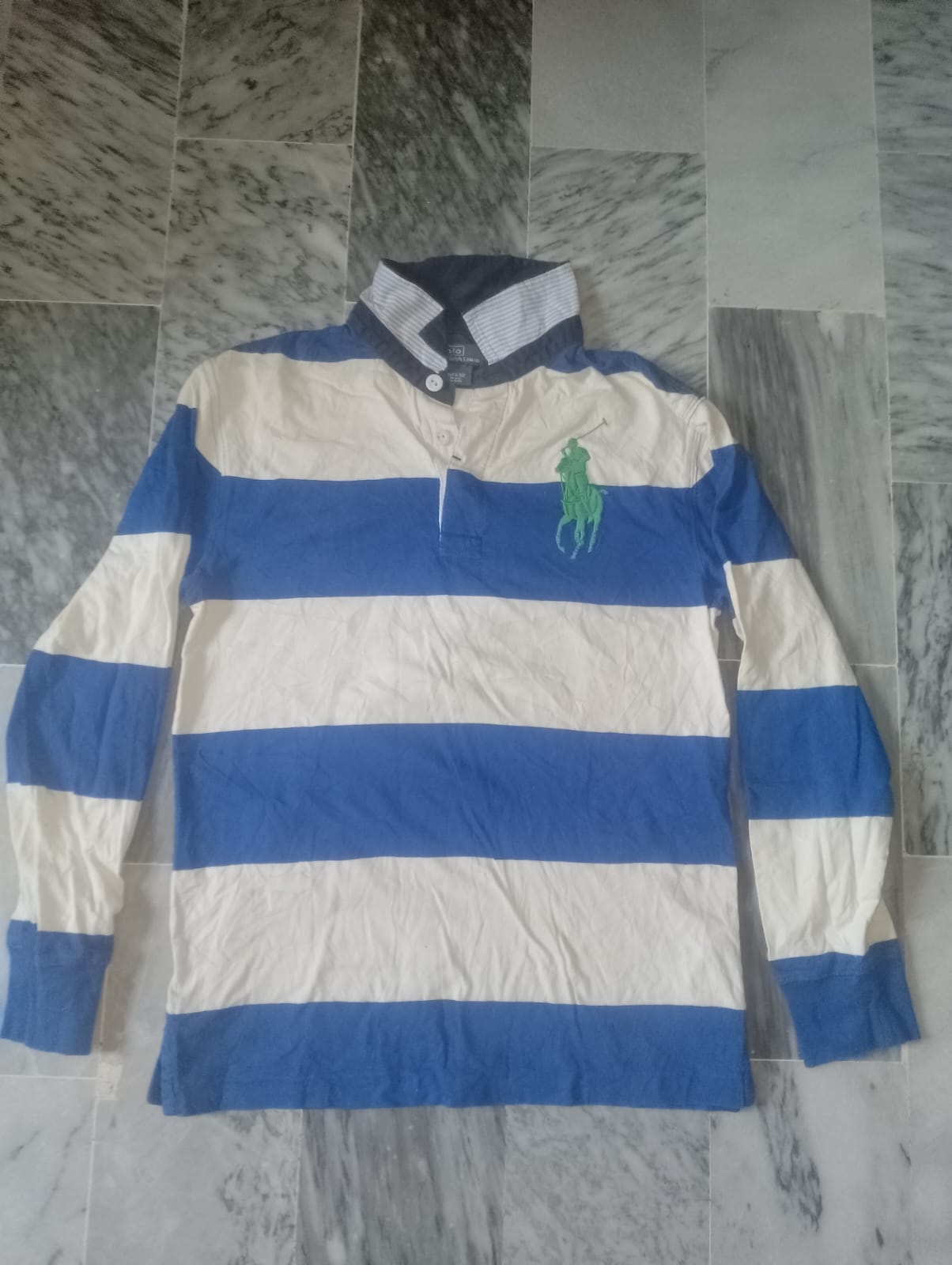 Ralph Lauren rugby shirts