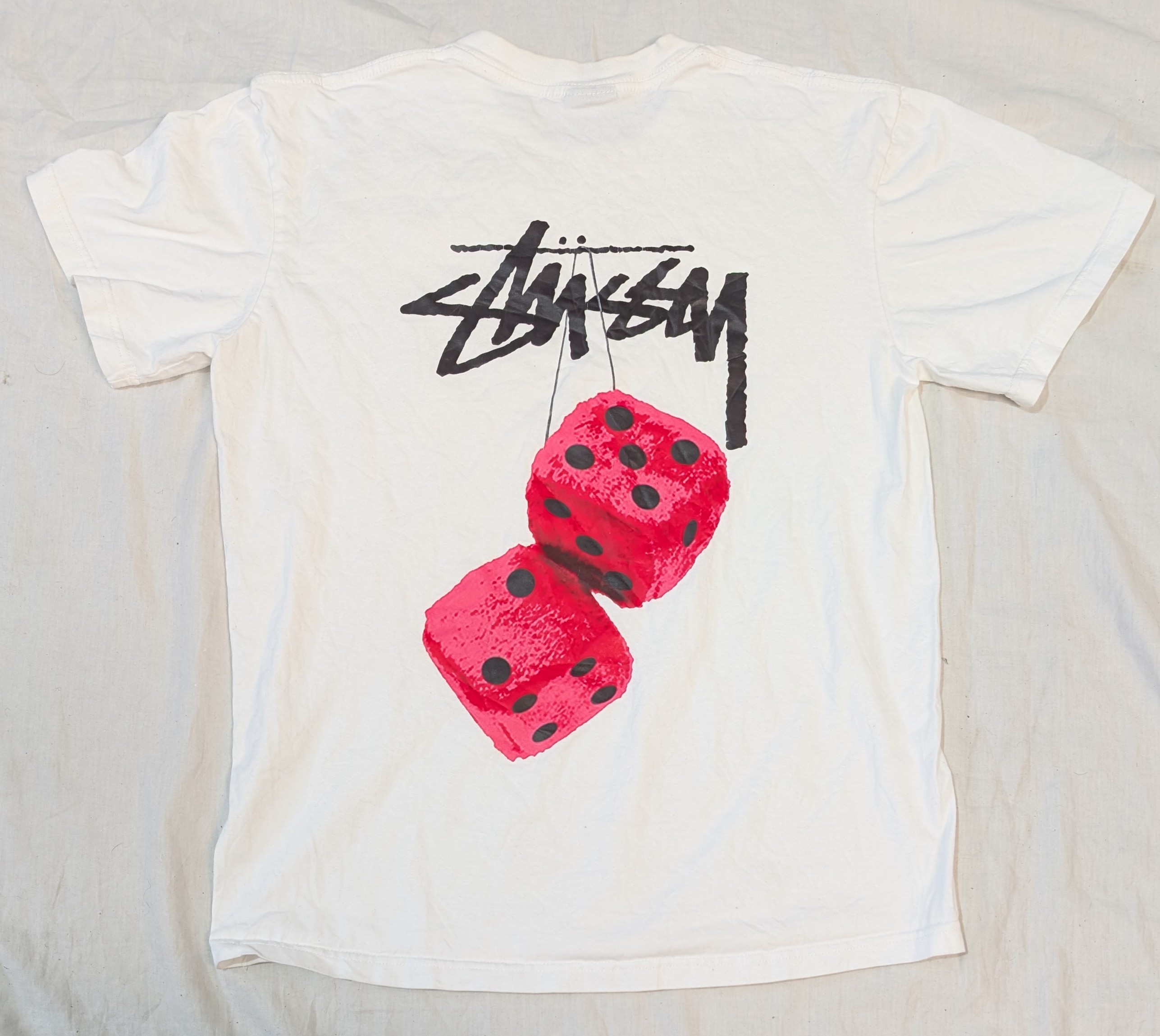 STUSSY T Shirts FOR MENS