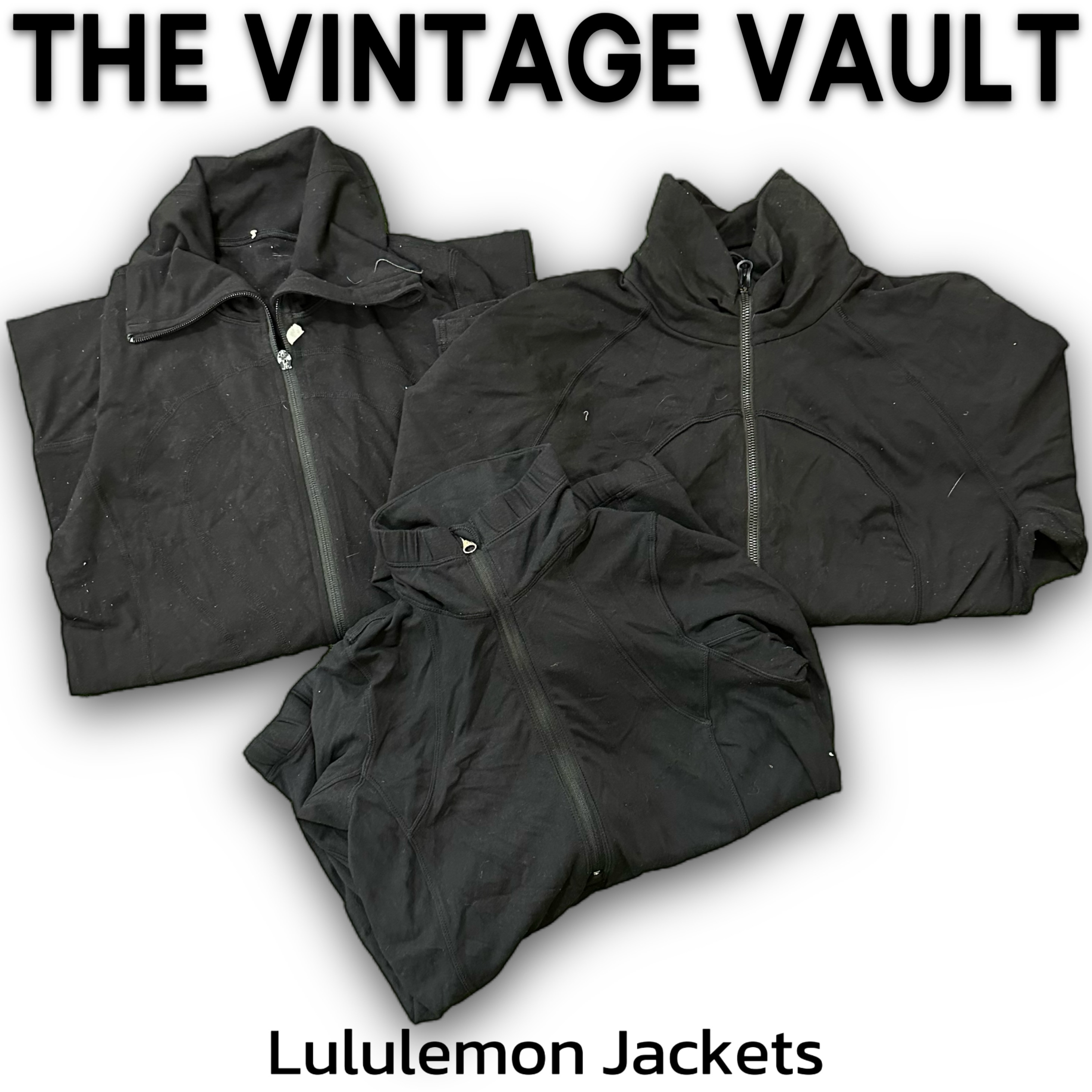Lululemon Jacken